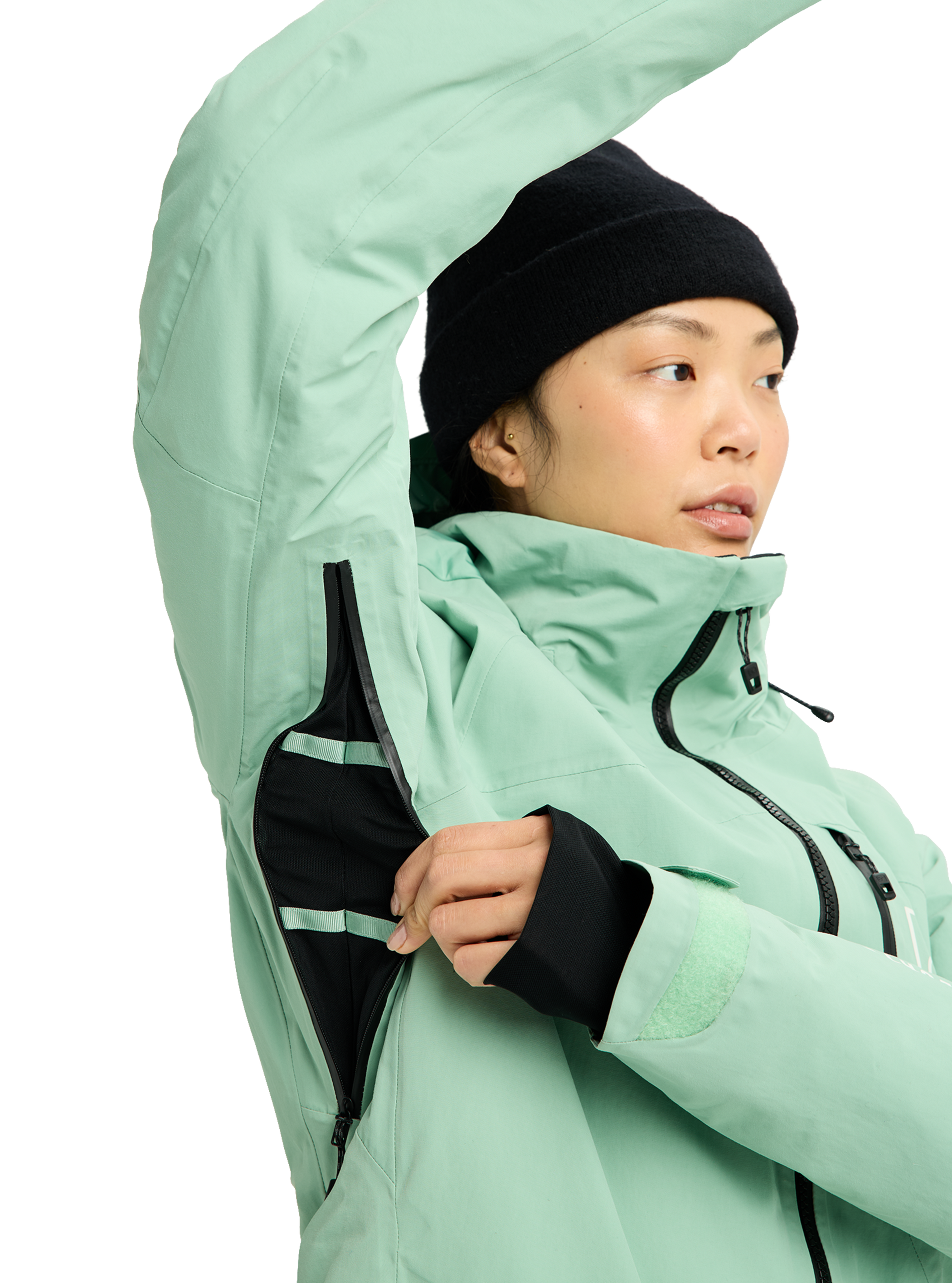 Manteau 2 couches en GORE-TEX [ak]® Embark de Burton pour femmes