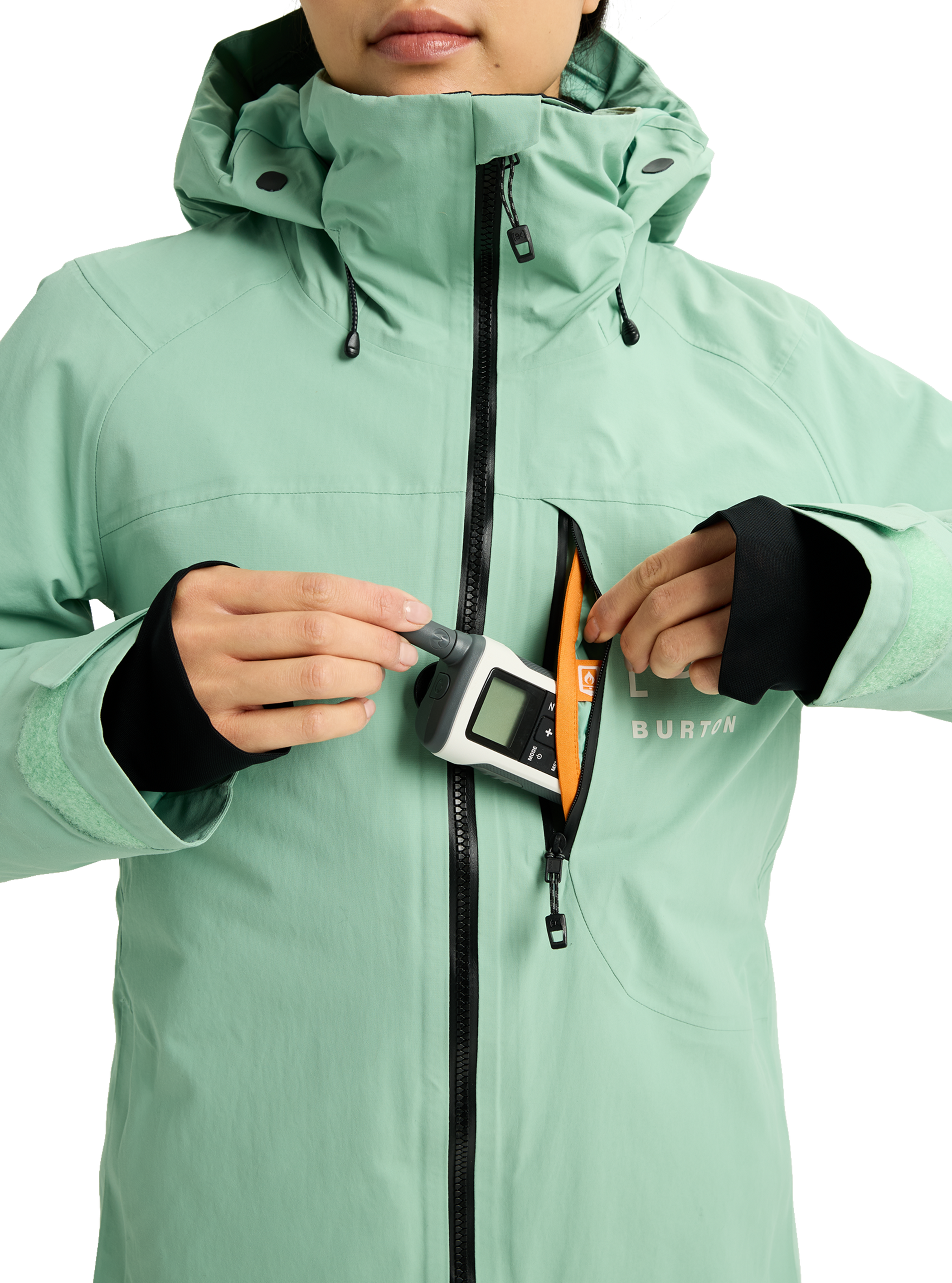 Manteau 2 couches en GORE-TEX [ak]® Embark de Burton pour femmes