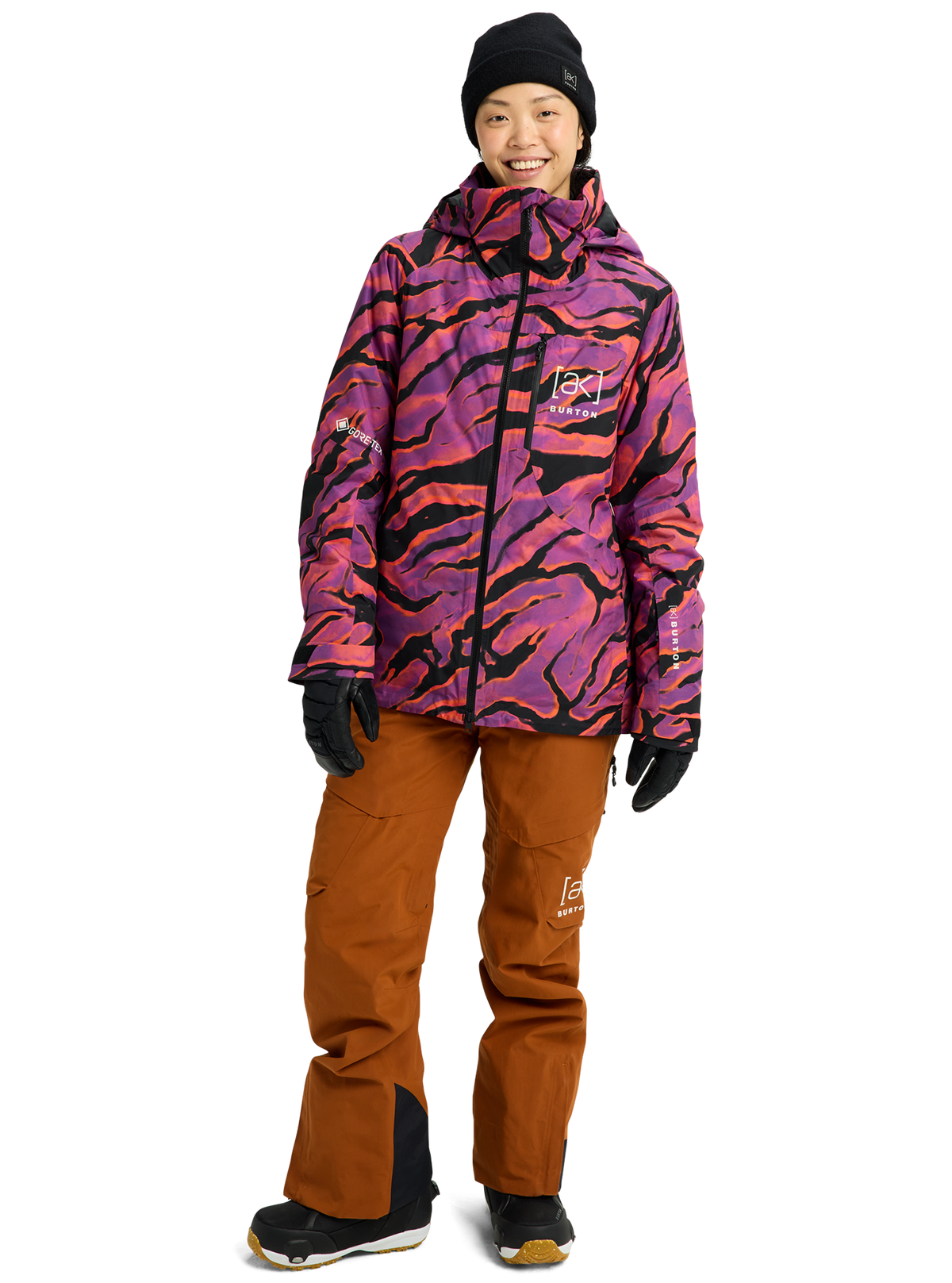 Women's Burton [ak]® Embark GORE‑TEX 2L Jacket
