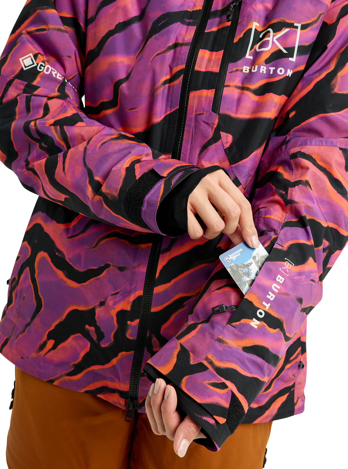 Women's Burton [ak]® Embark GORE‑TEX 2L Jacket