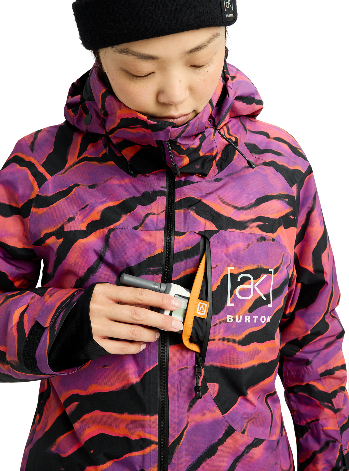 Women's Burton [ak]® Embark GORE‑TEX 2L Jacket