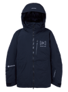 Product image of Women's Burton [ak] Flare GORE‑TEX 2L Down Jacket[Variant:True Black]