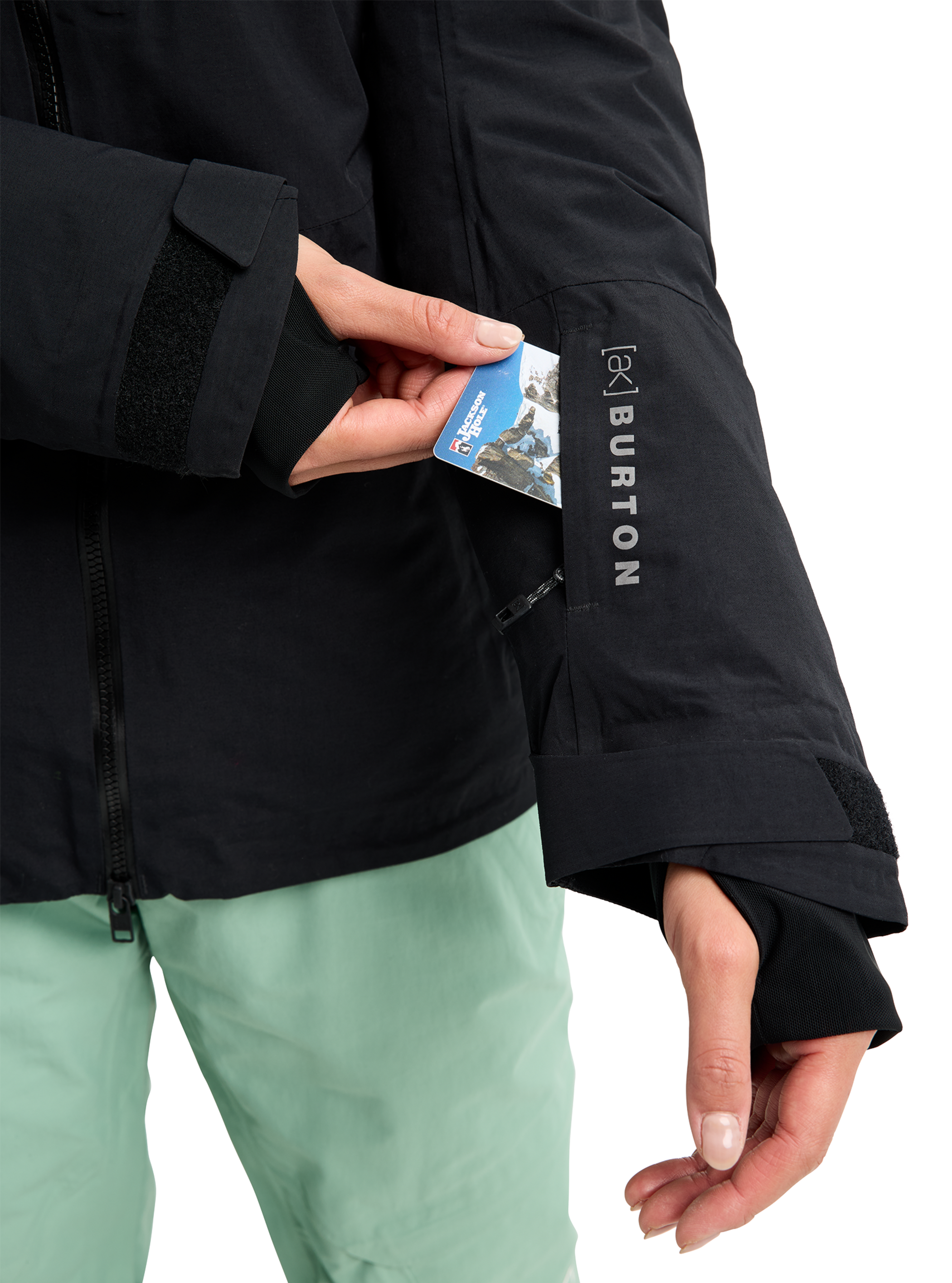 Women's Burton [ak]® Flare GORE‑TEX 2L Down Jacket