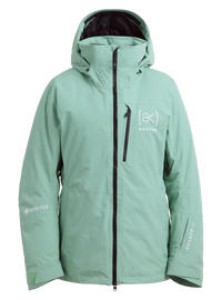 Product image of Women's Burton [ak] Flare GORE‑TEX 2L Down Jacket[Variant:Soft Sage]