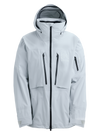 Product image of Men's Burton [ak] Hover GORE‑TEX C-KNIT 3L Stretch Jacket[Variant:Gray Cloud]
