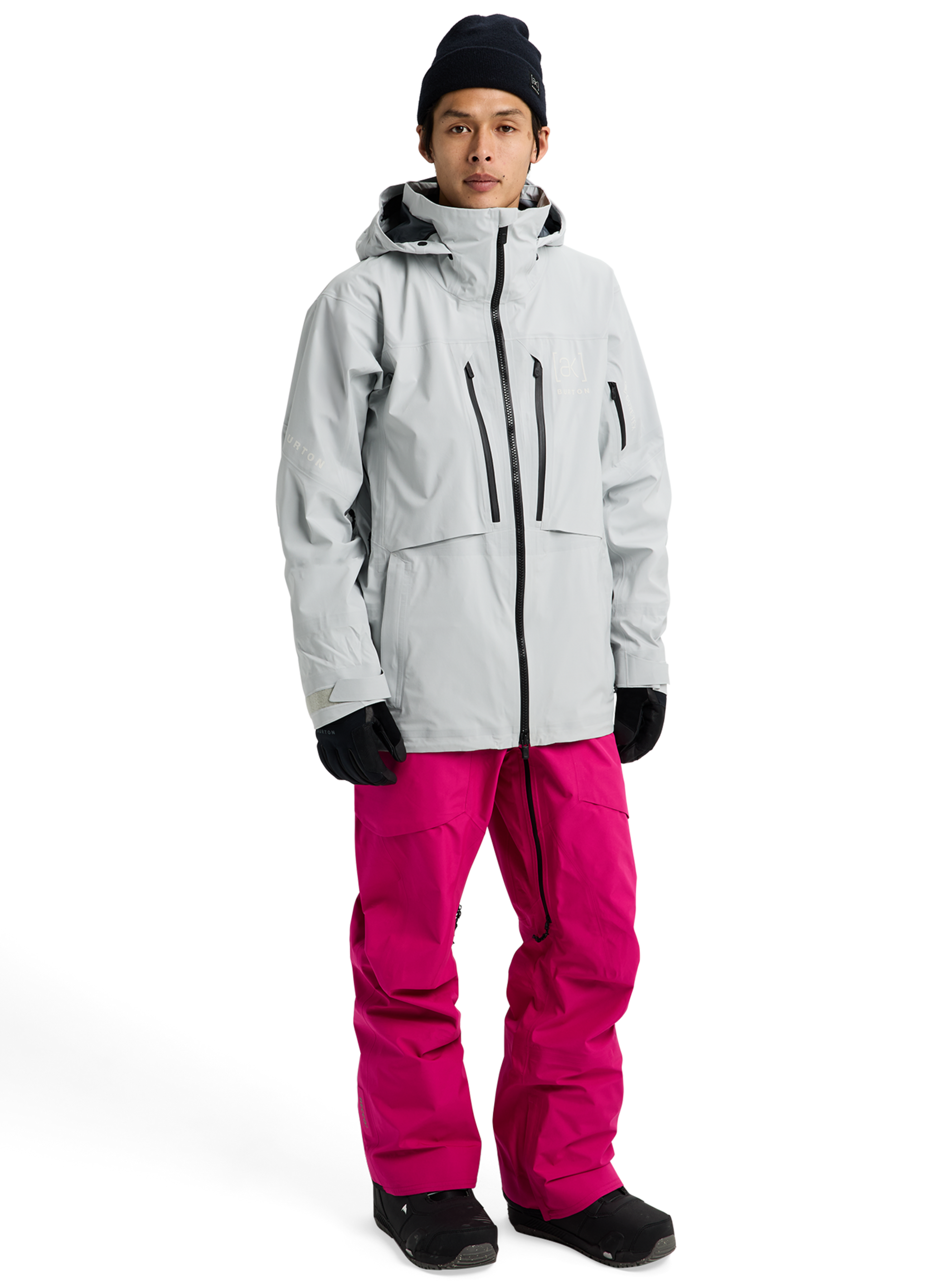 Manteau extensible 3 couches en GORE-TEX C-KNIT [ak]® Hover de Burton pour hommes