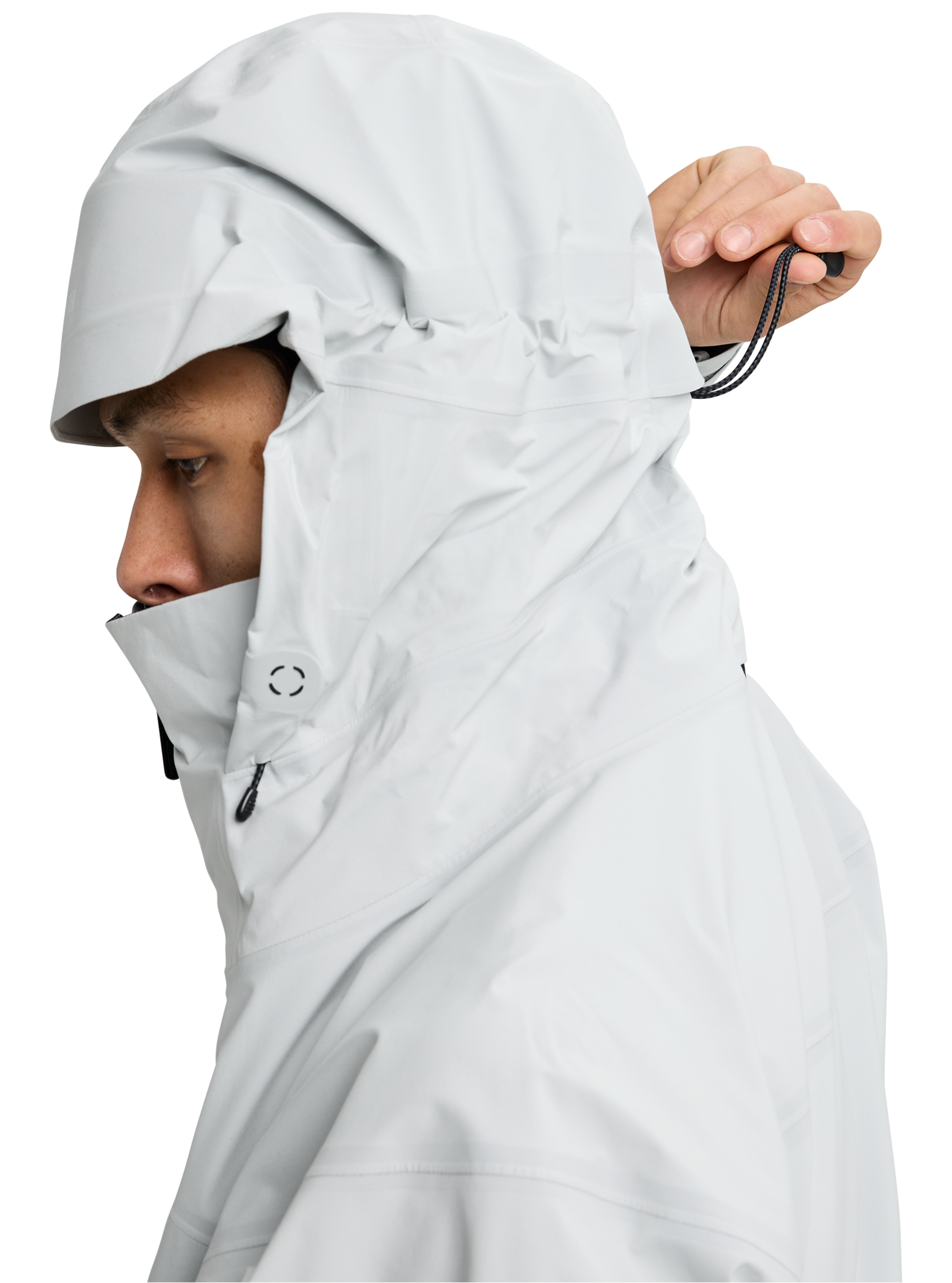 Manteau extensible 3 couches en GORE-TEX C-KNIT [ak]® Hover de Burton pour hommes