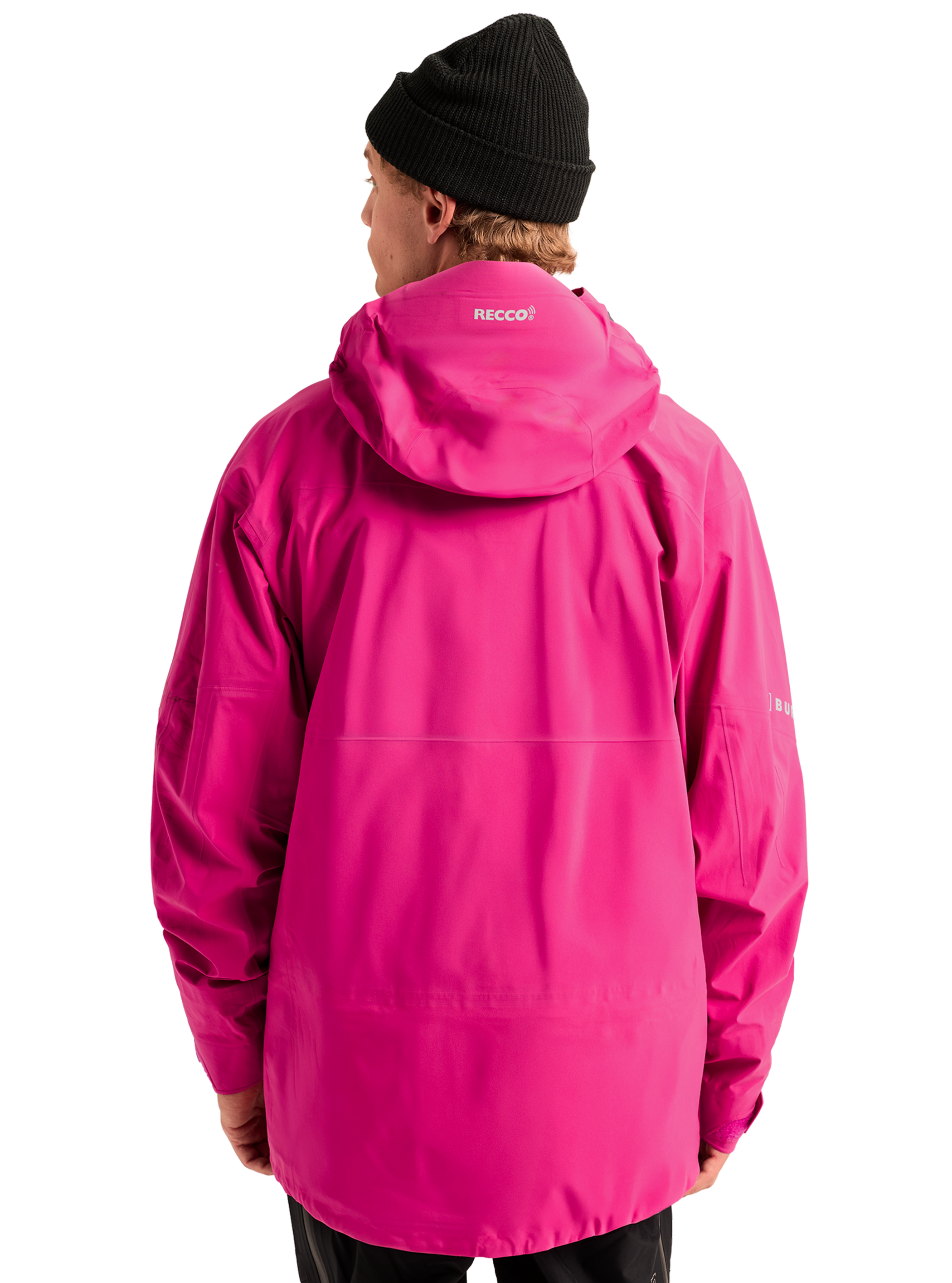 Product image of Men's Burton [ak] Hover GORE‑TEX C-KNIT 3L Stretch Jacket[Variant:Very Berry]