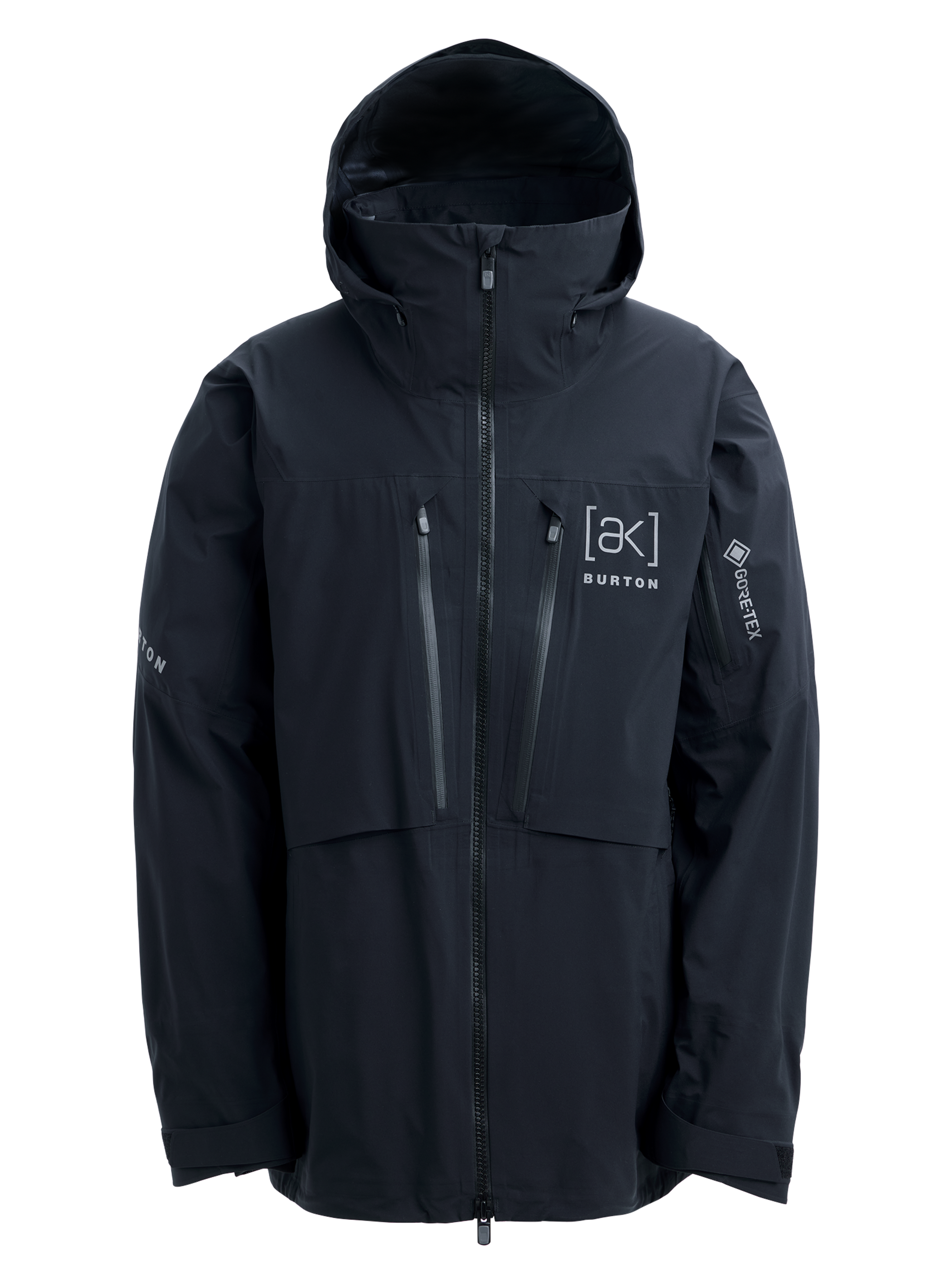 Product image of Men's Burton [ak] Hover GORE‑TEX C-KNIT 3L Stretch Jacket[Variant:True Black]