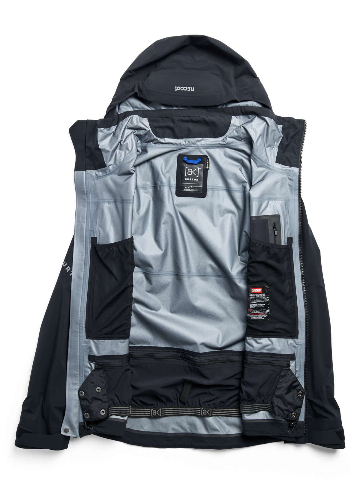 BURTON GORE-TEX 3wayジャケット BURTON(バートン) 2026-2027冬新作 BURTON GORE-TEX 3wayジャケット BURTON(バートン) 2026-2027冬新作