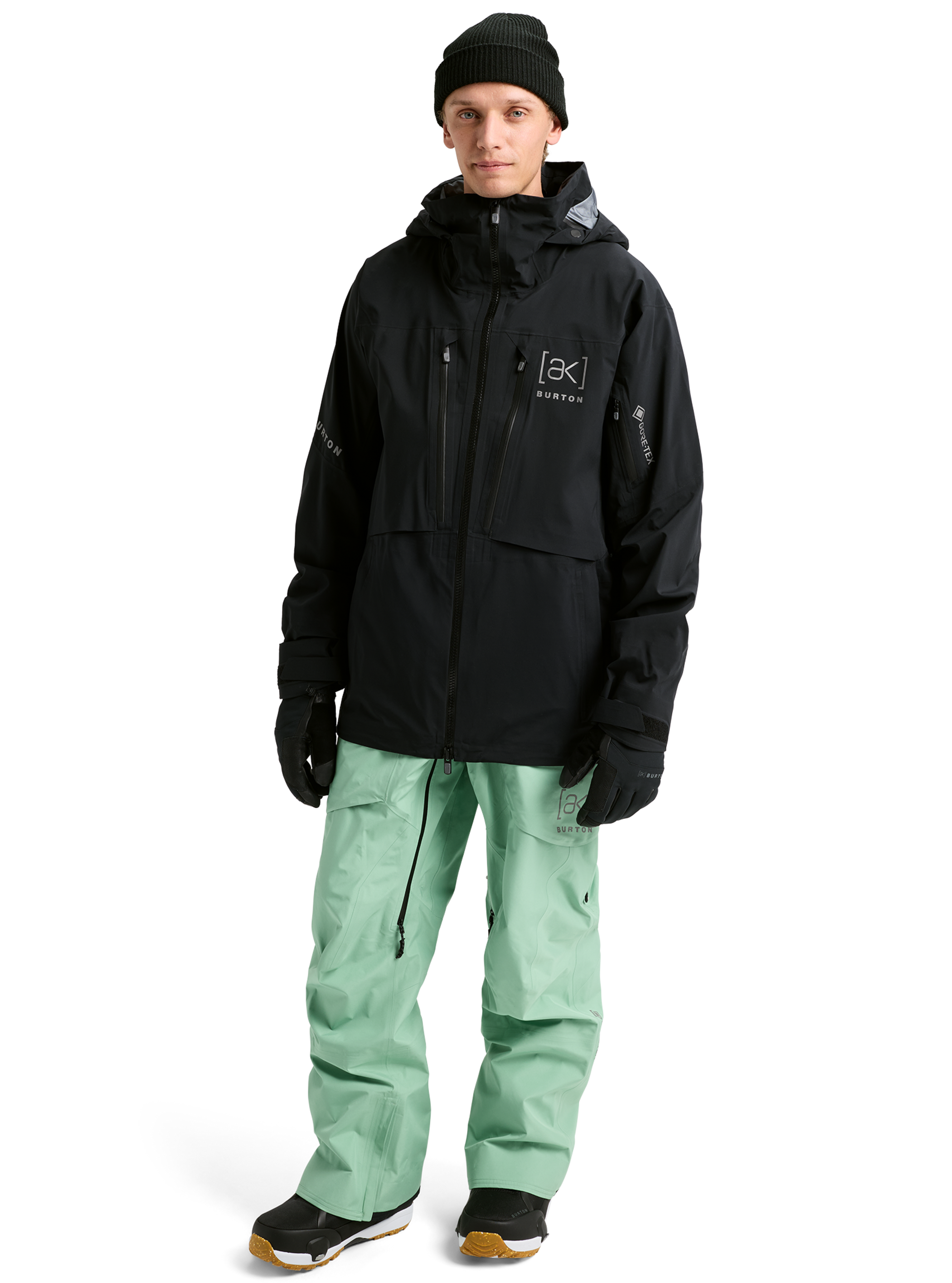 Manteau extensible 3 couches en GORE-TEX C-KNIT [ak]® Hover de Burton pour hommes