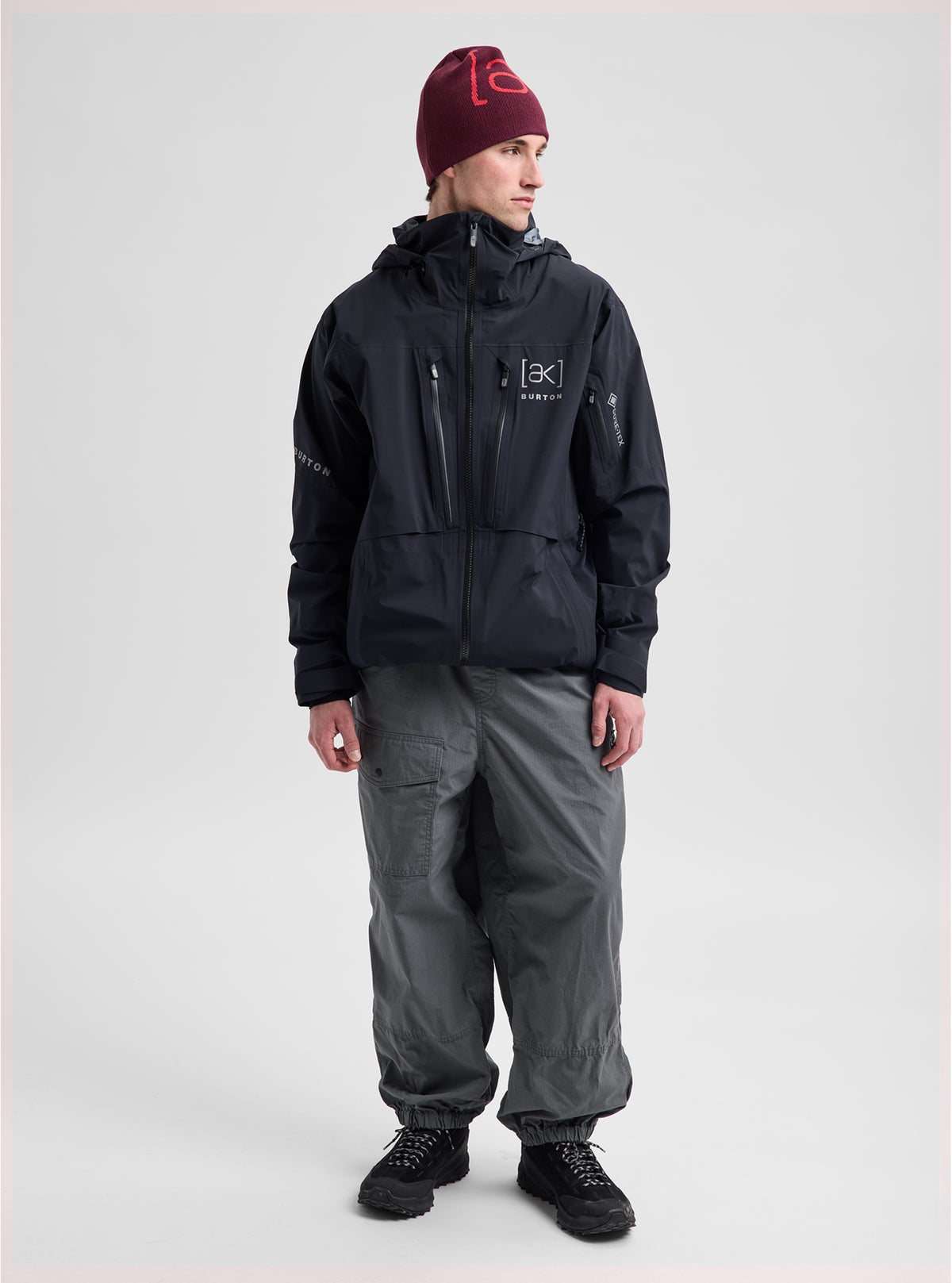 BURTON GORE-TEX 3wayジャケット BURTON(バートン) 2026-2027冬新作 BURTON GORE-TEX 3wayジャケット BURTON(バートン) 2026-2027冬新作