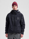 Product image of Men's Burton [ak] Hover GORE‑TEX C-Knit 3L Stretch Jacket[Variant:True Black]