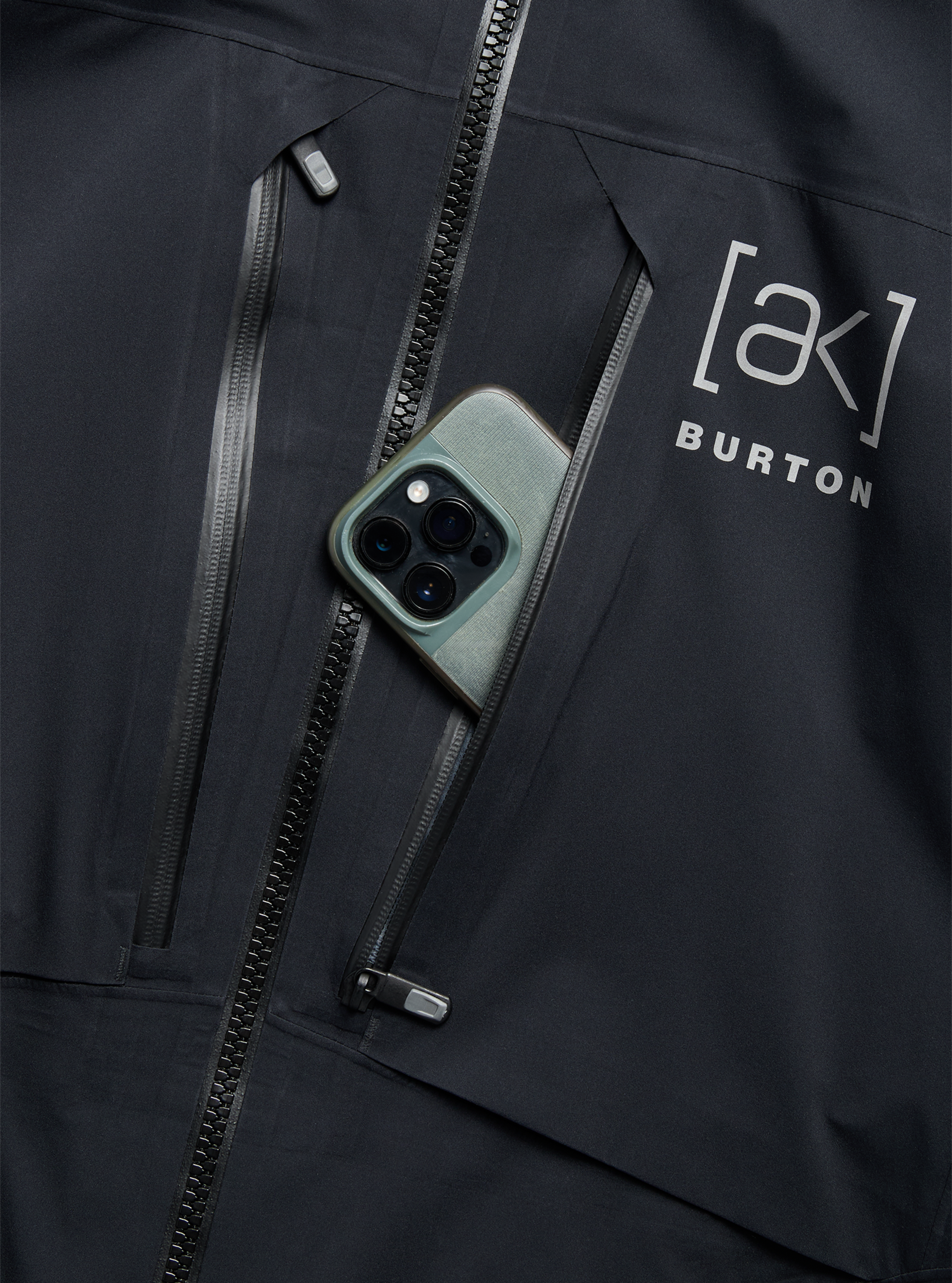 BURTON AK HOVER PT カラーAGAVE