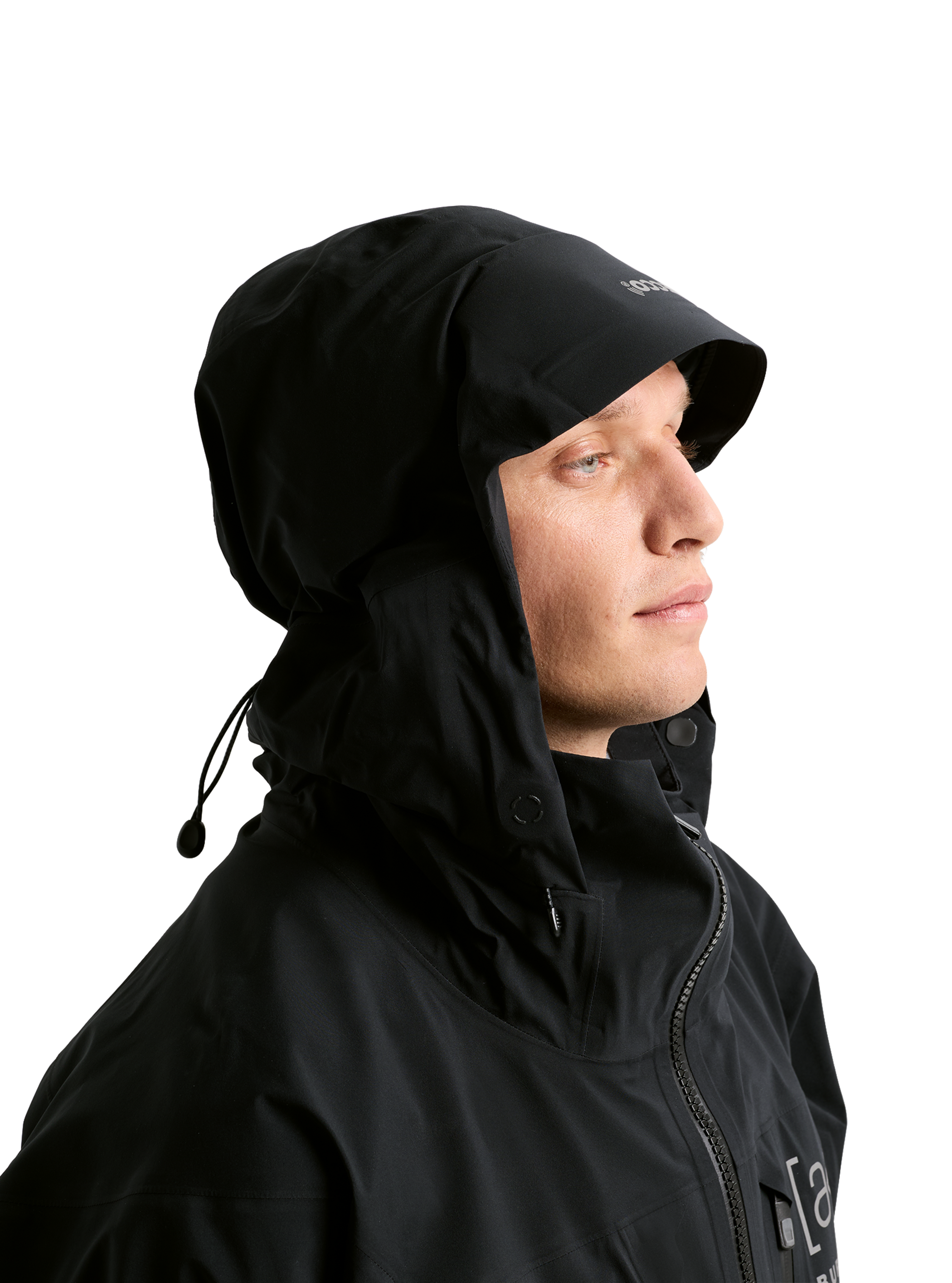 Manteau extensible 3 couches en GORE-TEX C-KNIT [ak]® Hover de Burton pour hommes