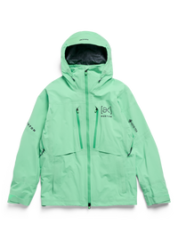 Product image of Men's Burton [ak] Hover GORE‑TEX C-Knit 3L Stretch Jacket[Variant:Green Voltage]
