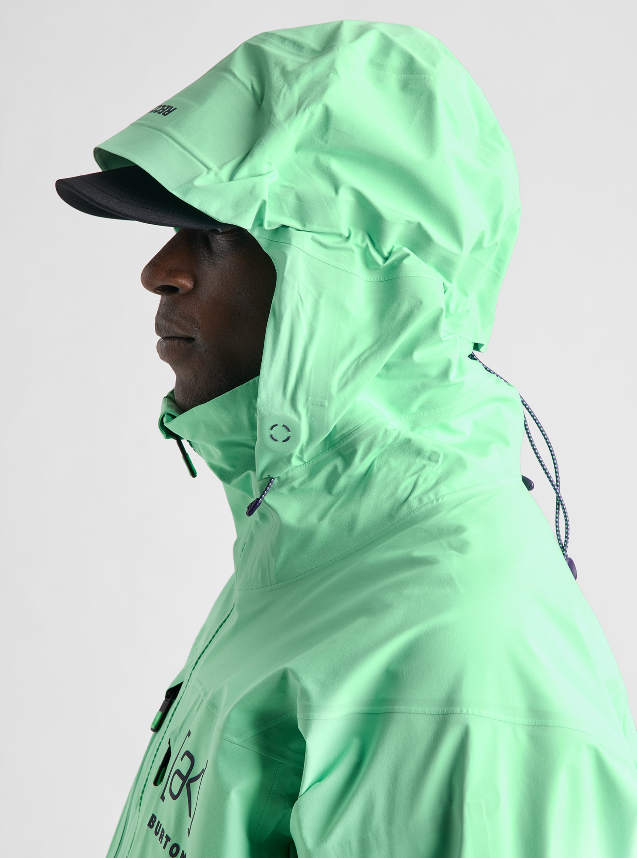 Men's Burton [ak]® Hover GORE‑TEX C-KNIT 3L Stretch Jacket