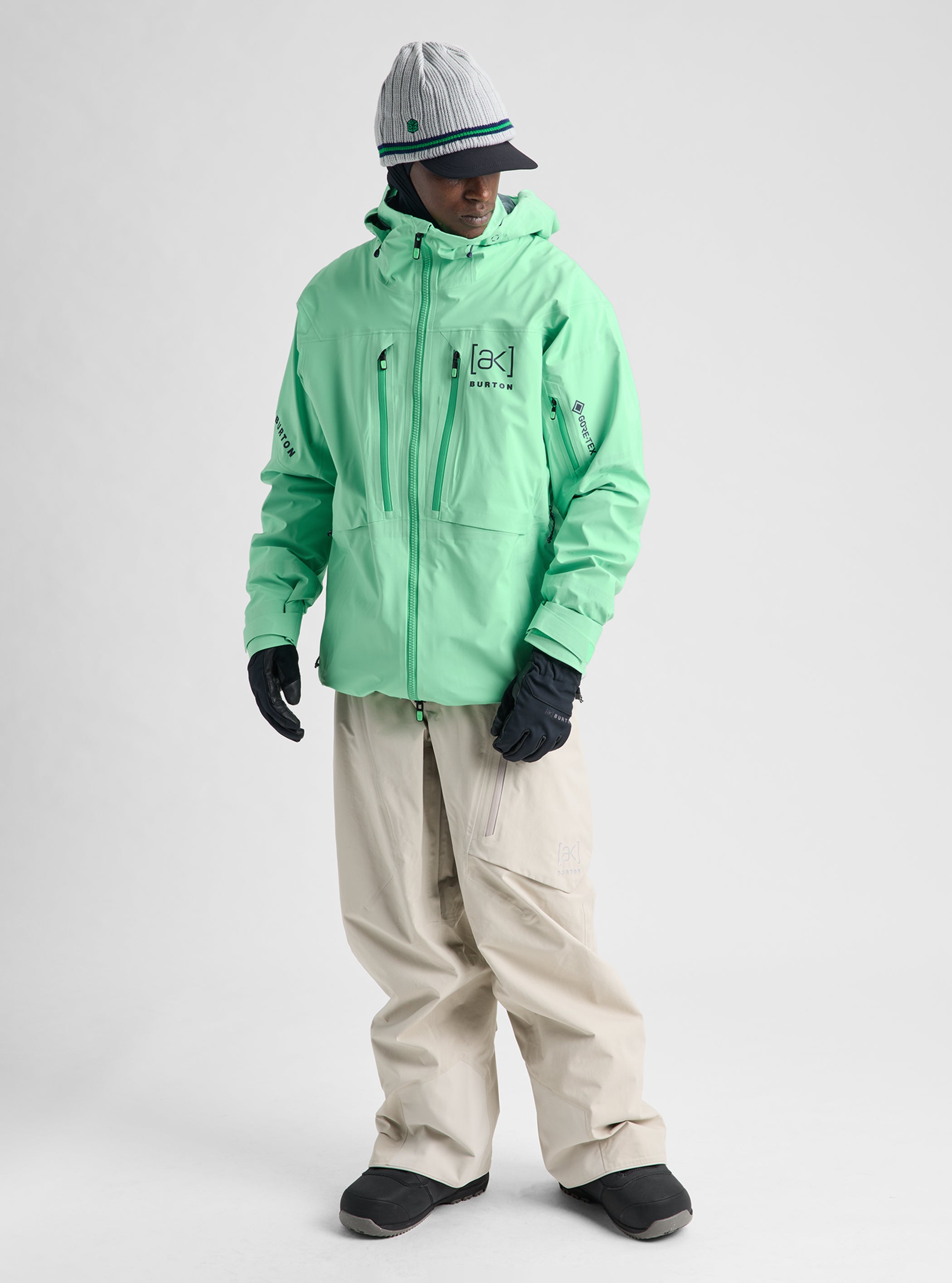 Men's Burton [ak]® Hover GORE‑TEX C-KNIT 3L Stretch Jacket