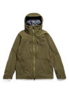 Product image of Men's Burton [ak] Hover GORE‑TEX C-Knit 3L Stretch Jacket[Variant:Dried Moss]
