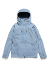 Product image of Men's Burton [ak] Hover GORE‑TEX C-Knit 3L Stretch Jacket[Variant:Airstream Blue]