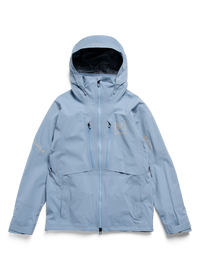Product image of Men's Burton [ak] Hover GORE‑TEX C-Knit 3L Stretch Jacket[Variant:Airstream Blue]