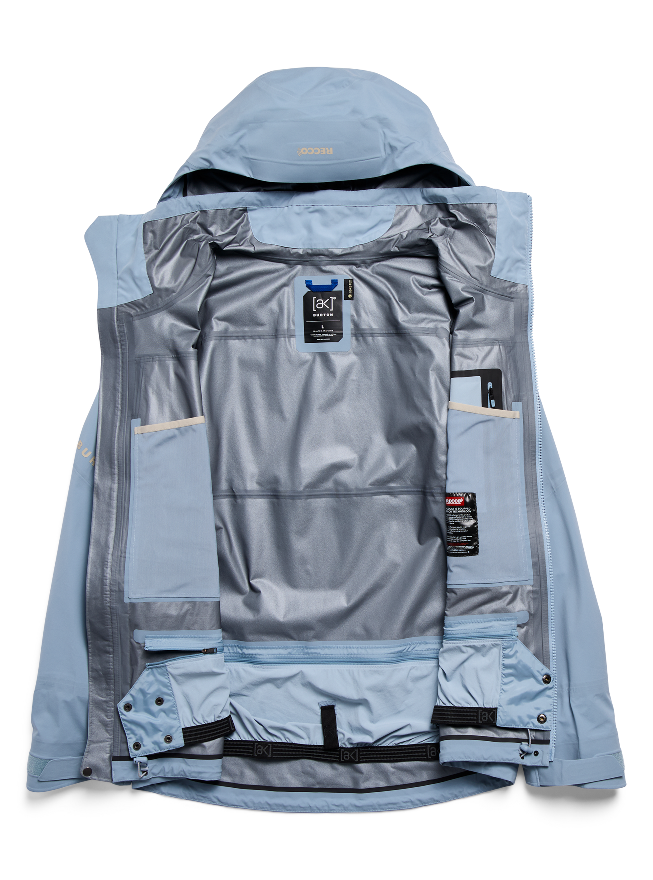Men's Burton [ak] Hover GORE‑TEX C-Knit 3L Stretch Jacket