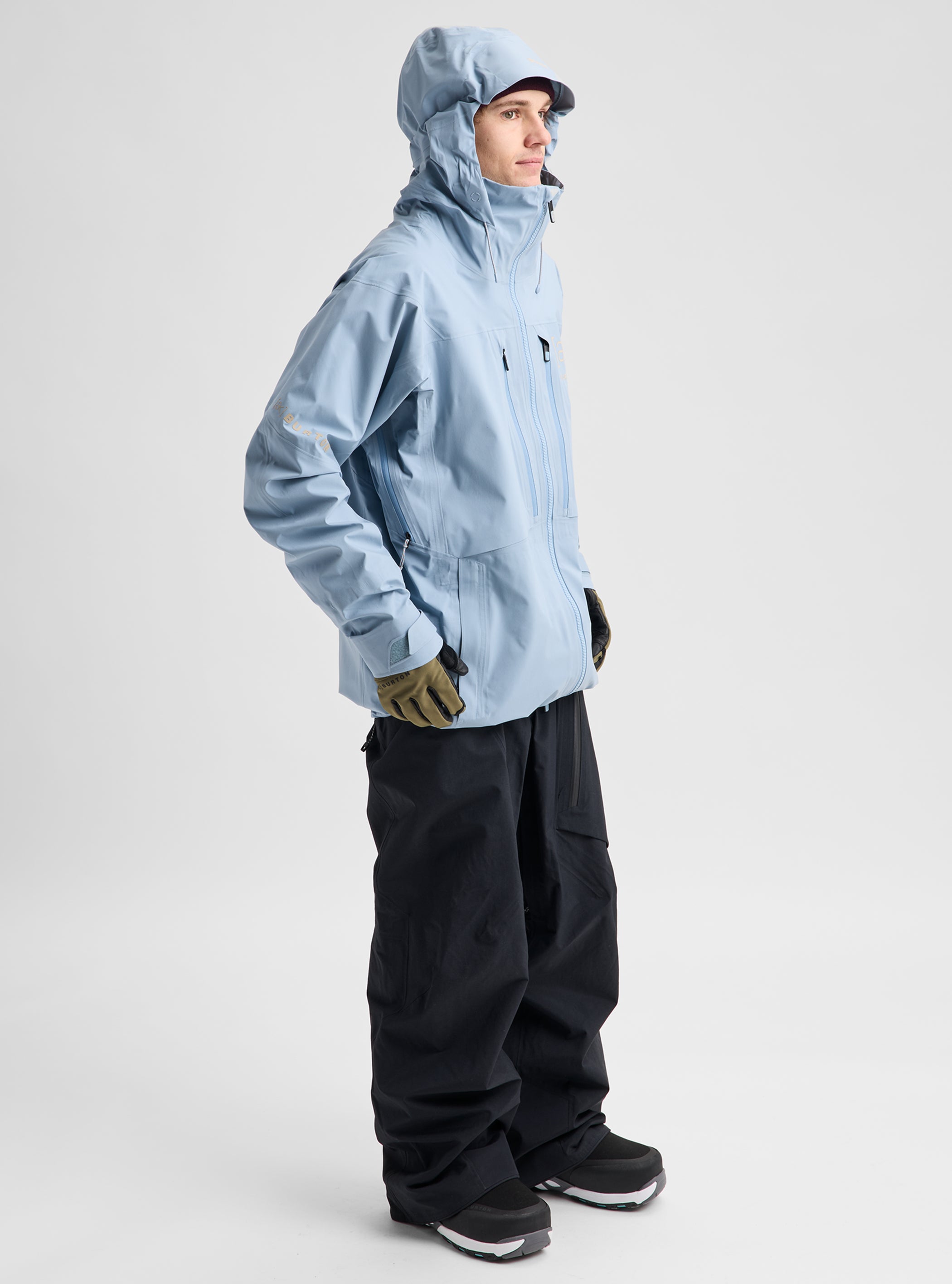 Men's Burton [ak] Hover GORE‑TEX C-Knit 3L Stretch Jacket