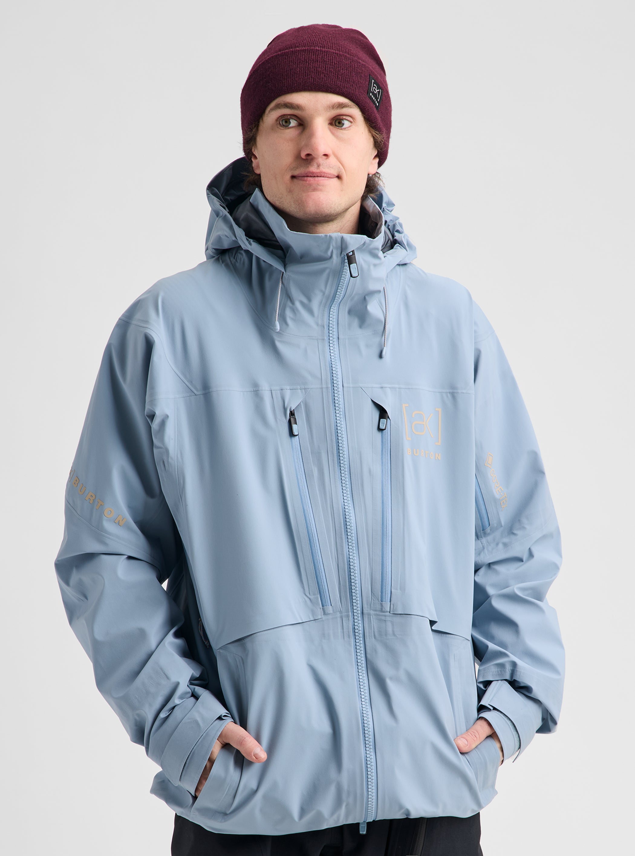 Men's Burton [ak] Hover GORE‑TEX C-Knit 3L Stretch Jacket