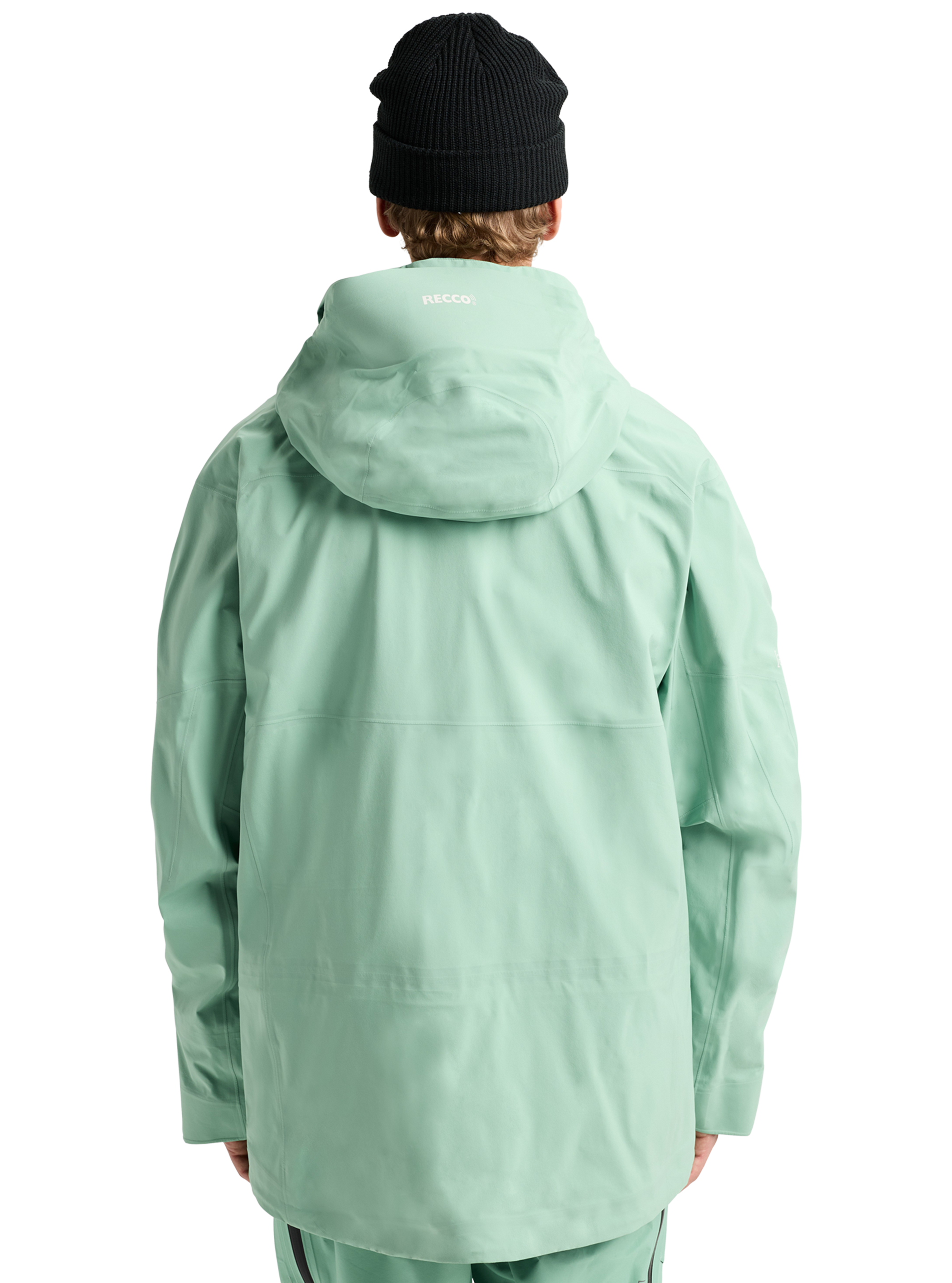 Product image of Men's Burton [ak] Hover GORE‑TEX C-KNIT 3L Stretch Jacket[Variant:Soft Sage]