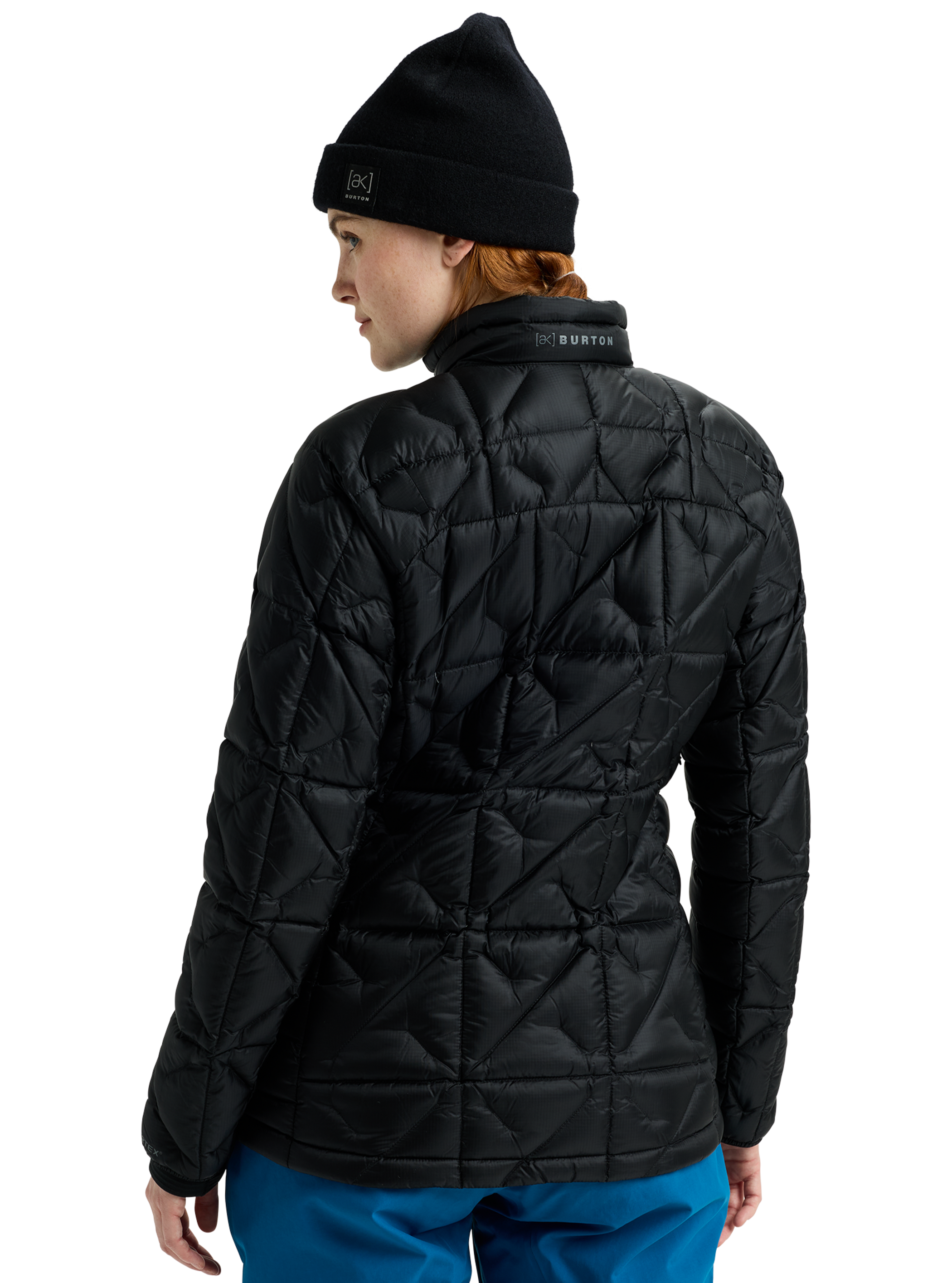 Product image of Women's Burton [ak] Baker Down Jacket[Variant:True Black]