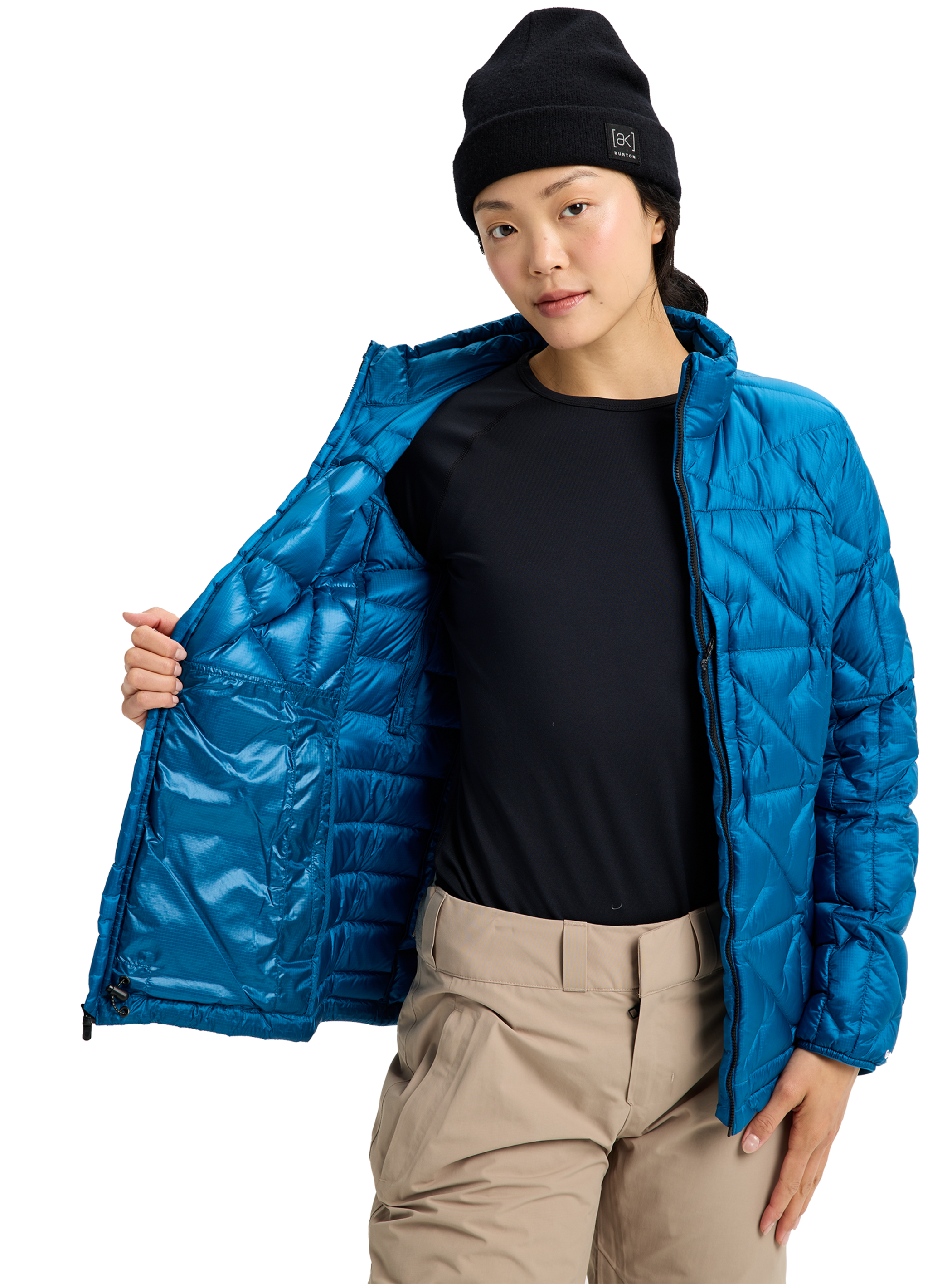 Burton - Manteau en duvet [ak]® Baker pour femme
