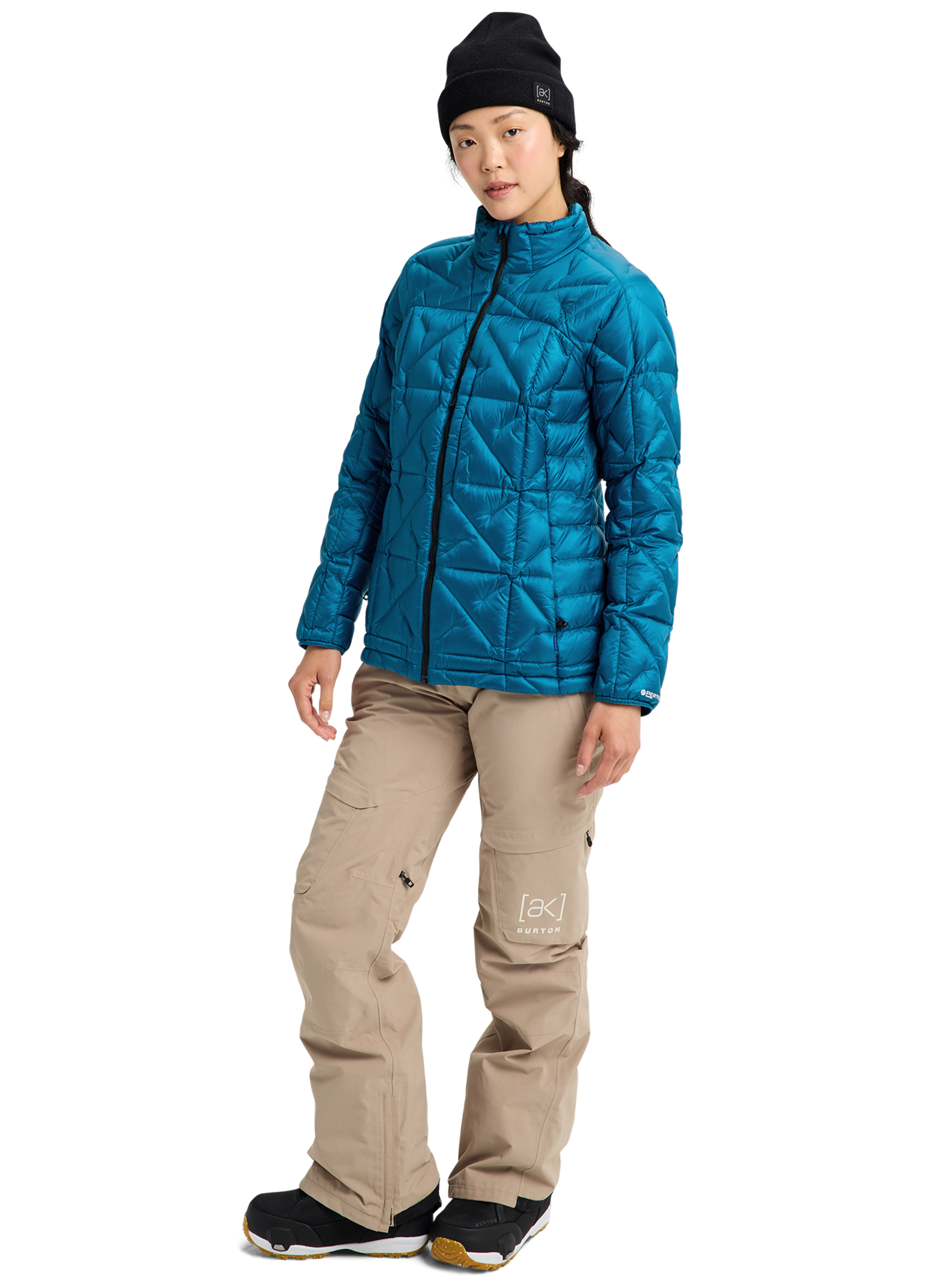 Burton - Manteau en duvet [ak]® Baker pour femme