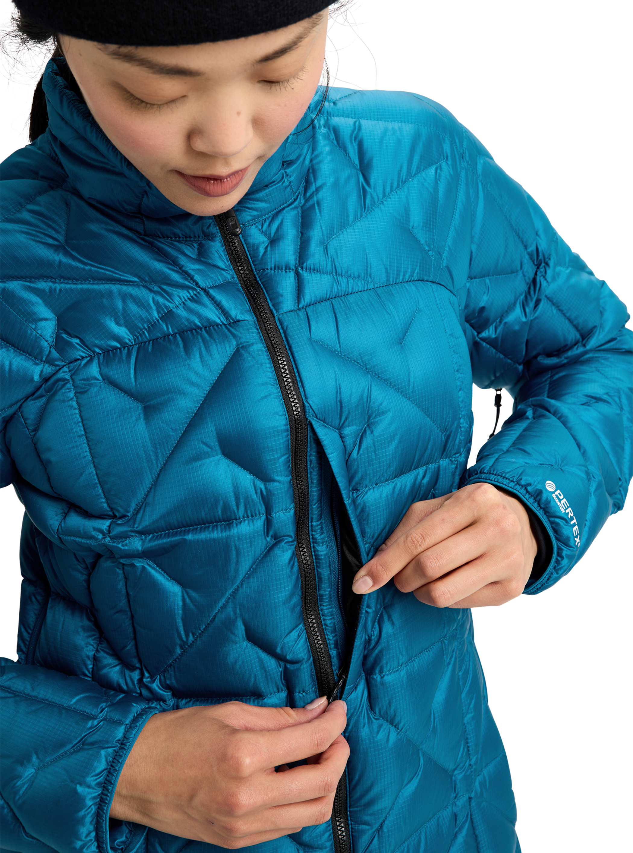 Burton - Manteau en duvet [ak]® Baker pour femme