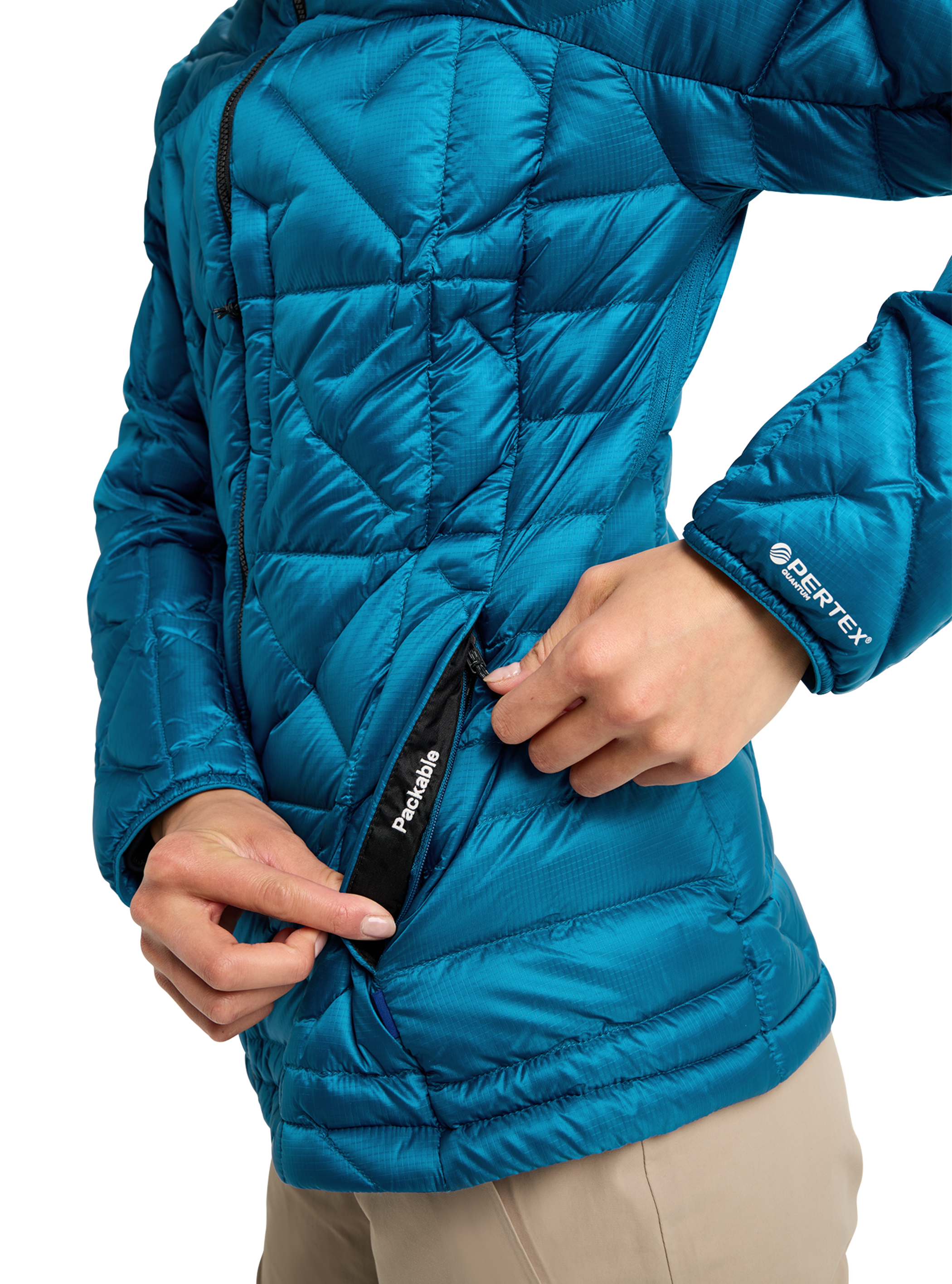Burton - Manteau en duvet [ak]® Baker pour femme