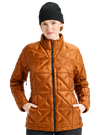 Product image of Women's Burton [ak] Baker Down Jacket[Variant:Chestnut Brown]