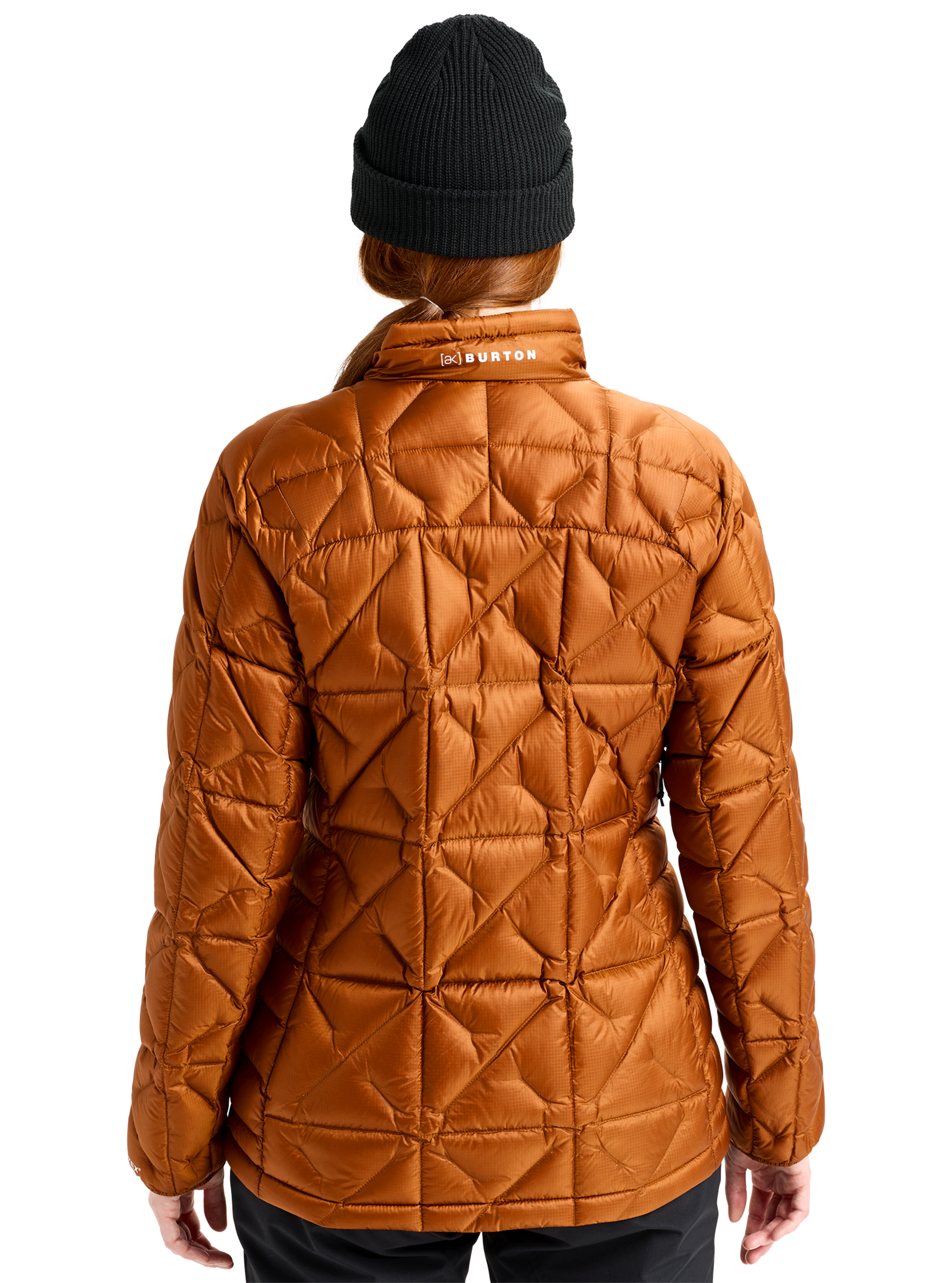 Product image of Women's Burton [ak] Baker Down Jacket[Variant:Chestnut Brown]