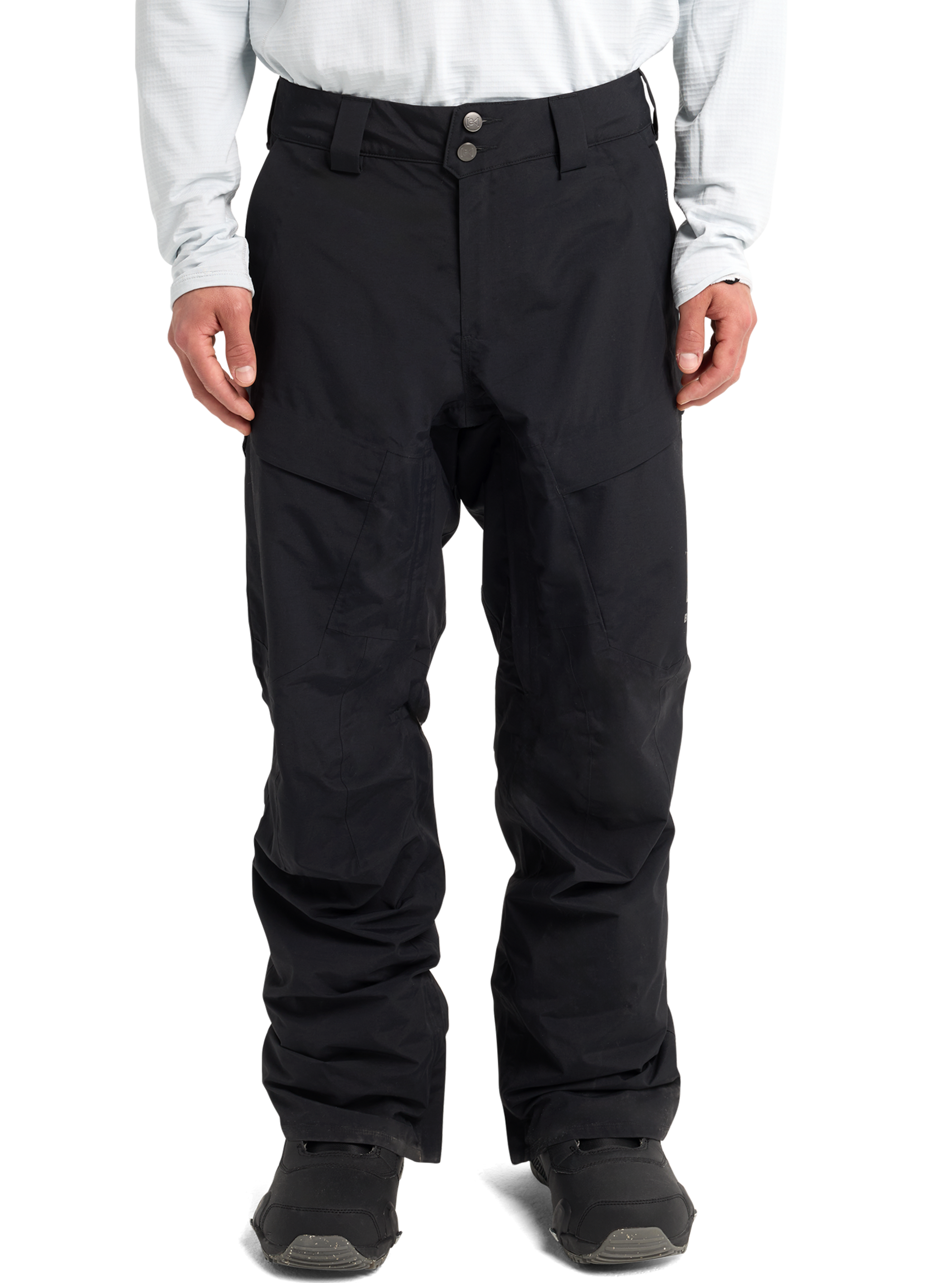 Product image of Men's Burton [ak] Swash GORE‑TEX 2L Pants[Variant:True Black]