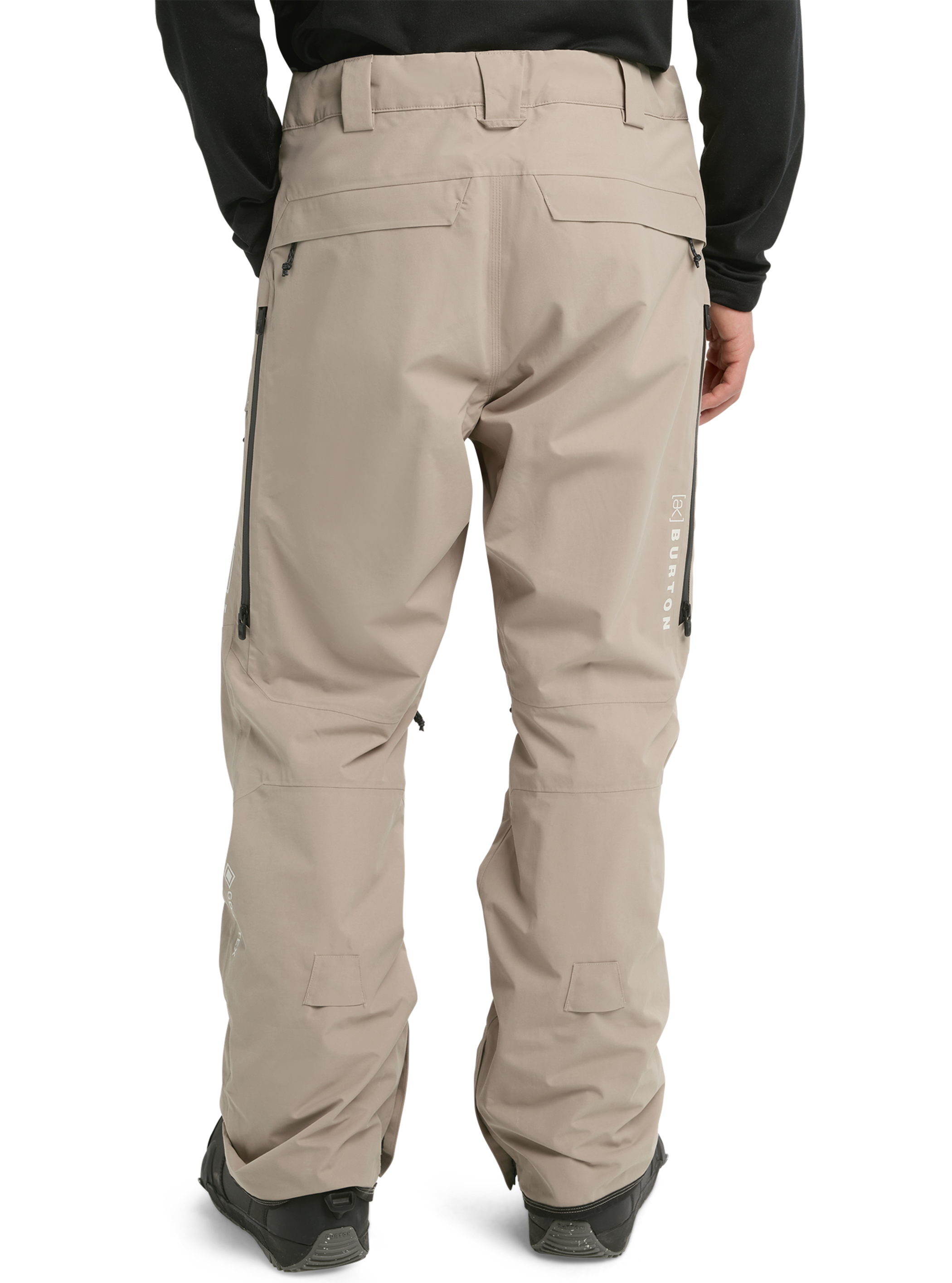 Product image of Men's Burton [ak] Swash GORE‑TEX 2L Pants[Variant:Summit Taupe]