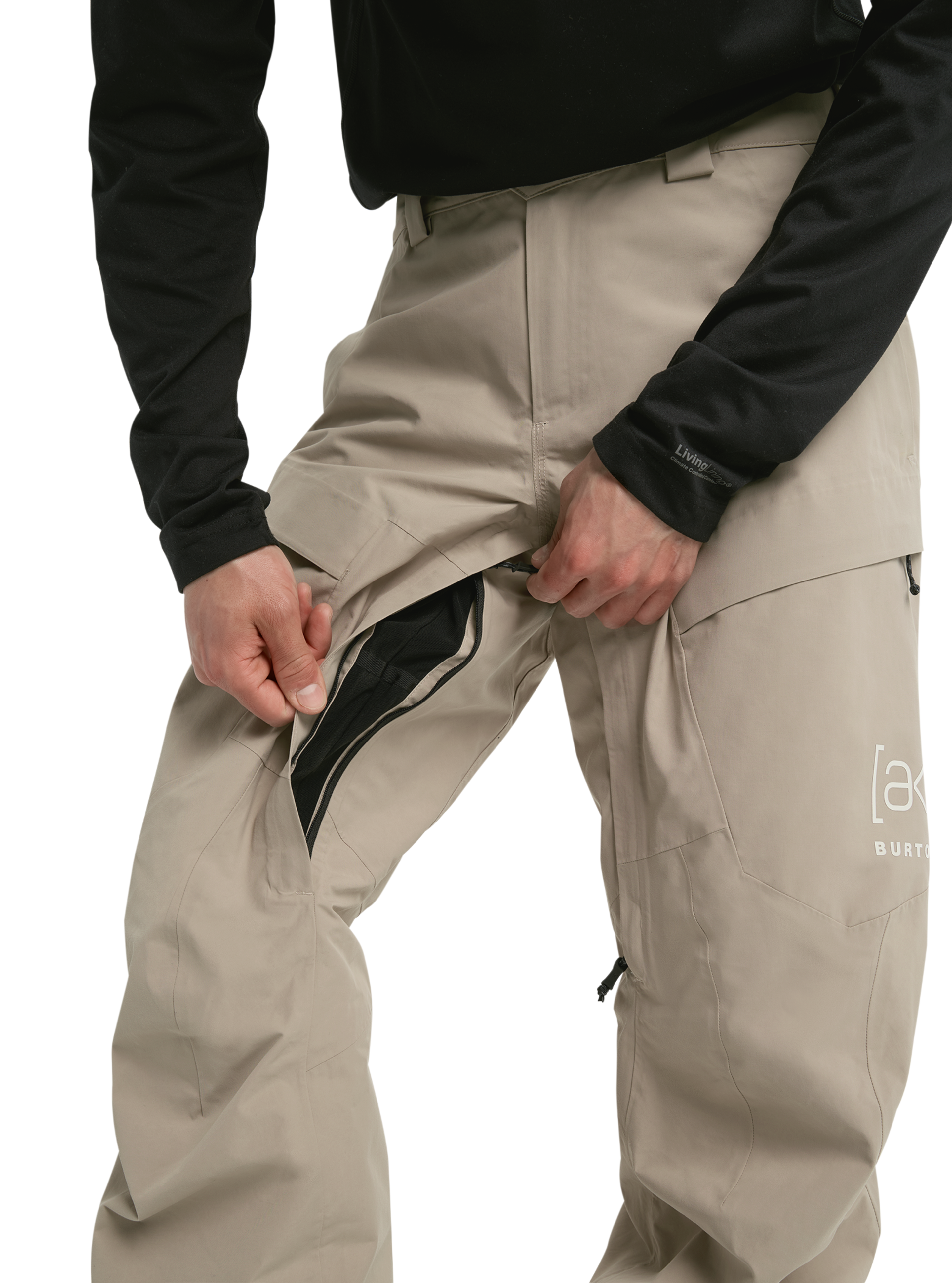 b by burton harper snowboard pant Women's Reserve 2L Stretch Bib Pants selling ladies bib snow pant for good reason Burton Snowboard pants Ak 2L