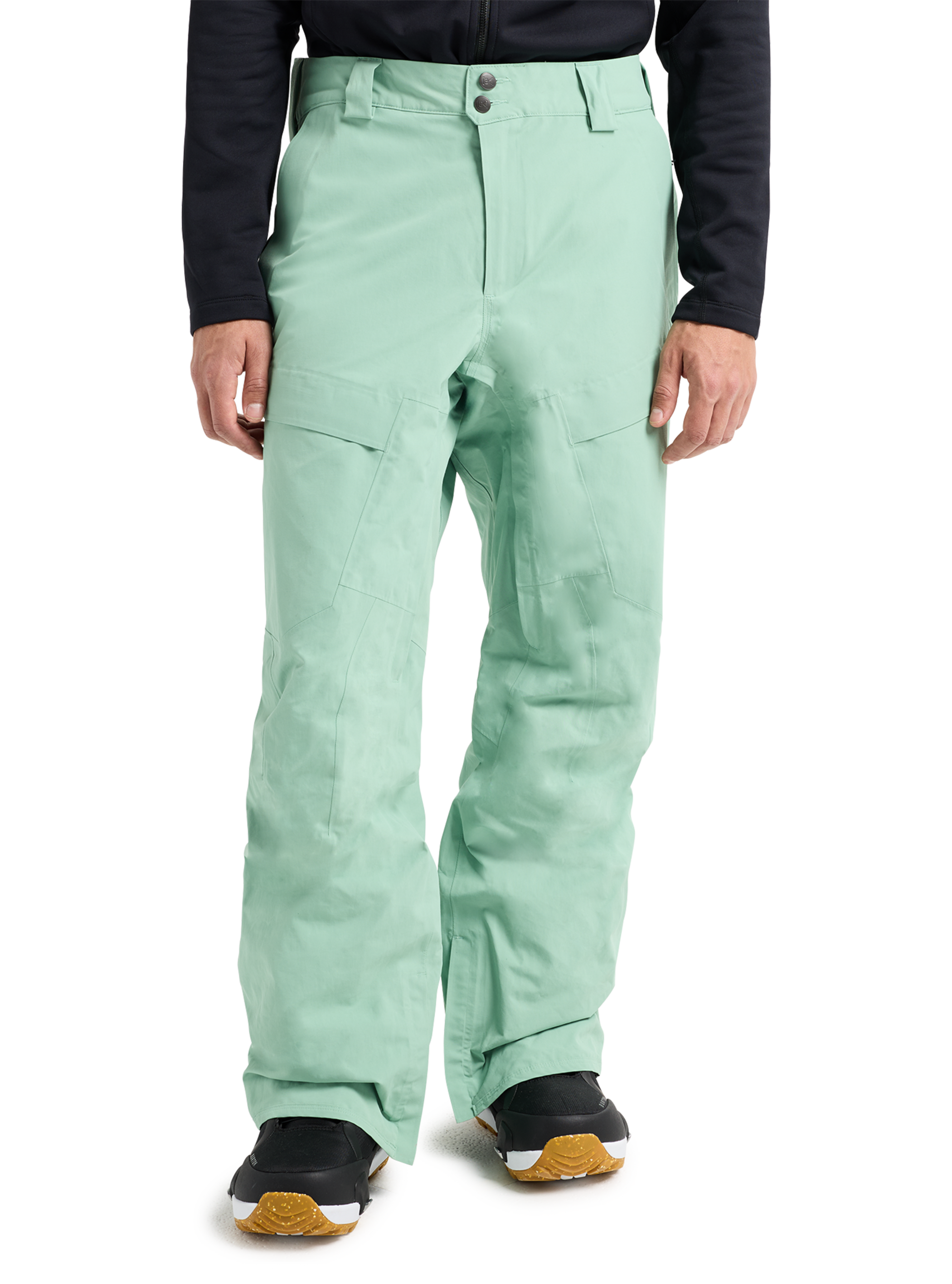Product image of Men's Burton [ak] Swash GORE‑TEX 2L Pants[Variant:Soft Sage]