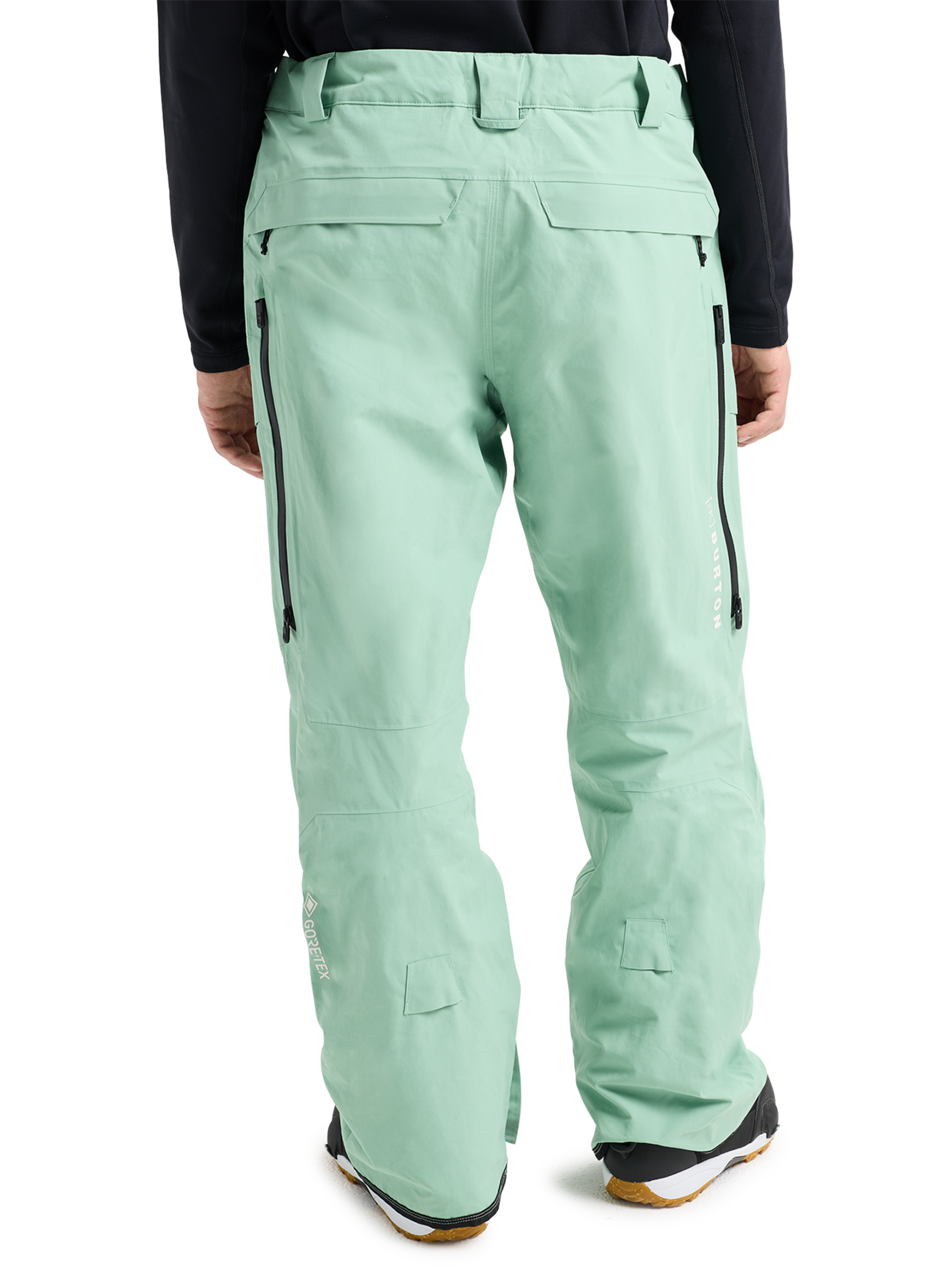 Product image of Men's Burton [ak] Swash GORE‑TEX 2L Pants[Variant:Soft Sage]
