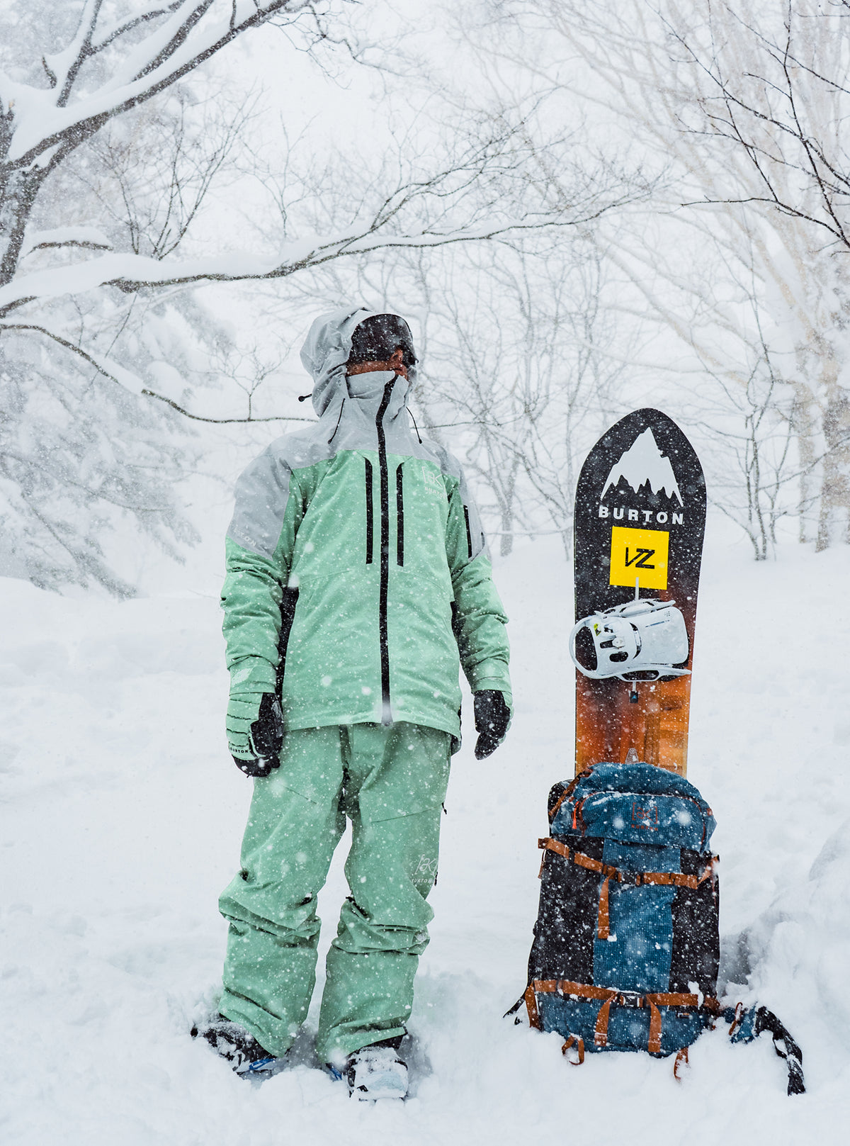 Men's Burton [ak]® Swash GORE‑TEX 2L Pants