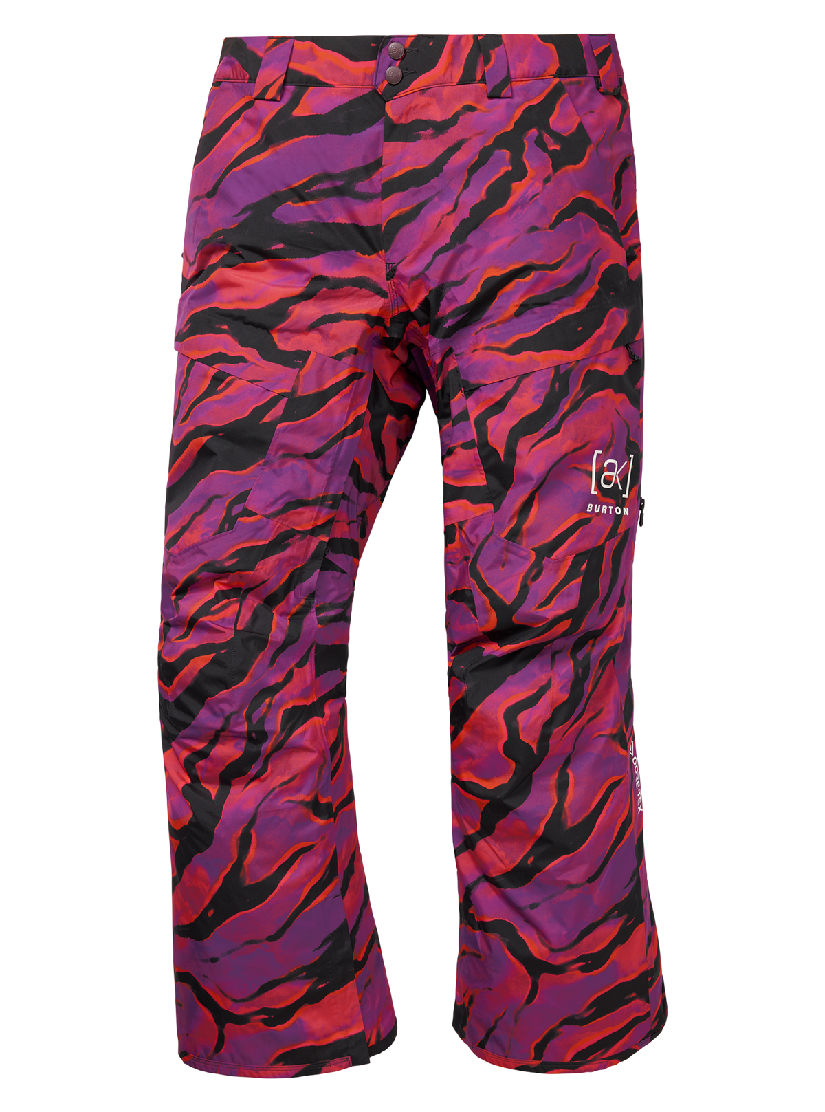 Product image of Men's Burton [ak] Swash GORE‑TEX 2L Pants[Variant:Slash Multi]