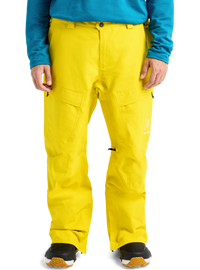 Product image of Men's Burton [ak] Swash GORE‑TEX 2L Pants[Variant:Atomic Yellow]