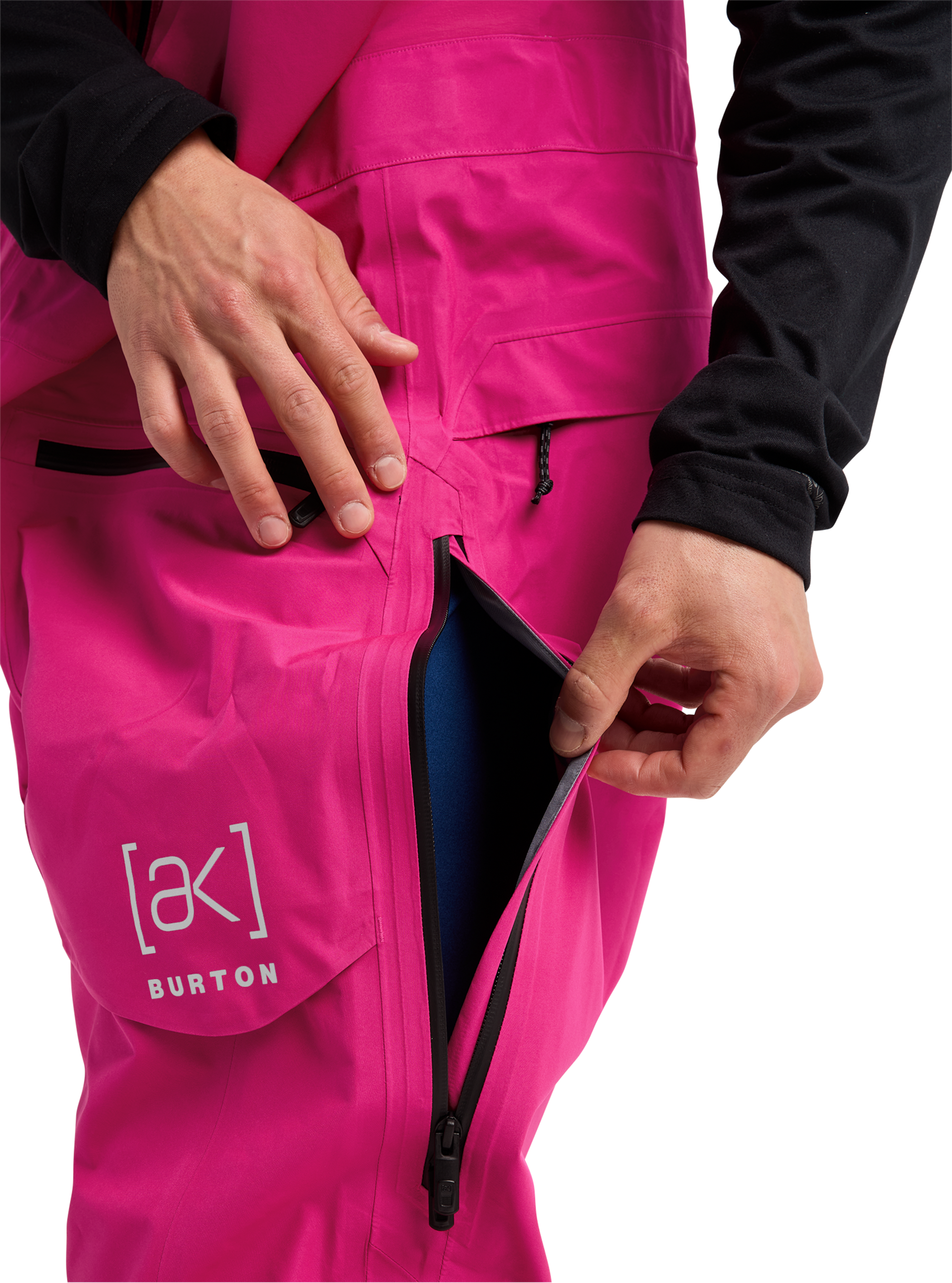 Men's Burton [ak]® Freebird GORE‑TEX 3L Stretch Bib Pants