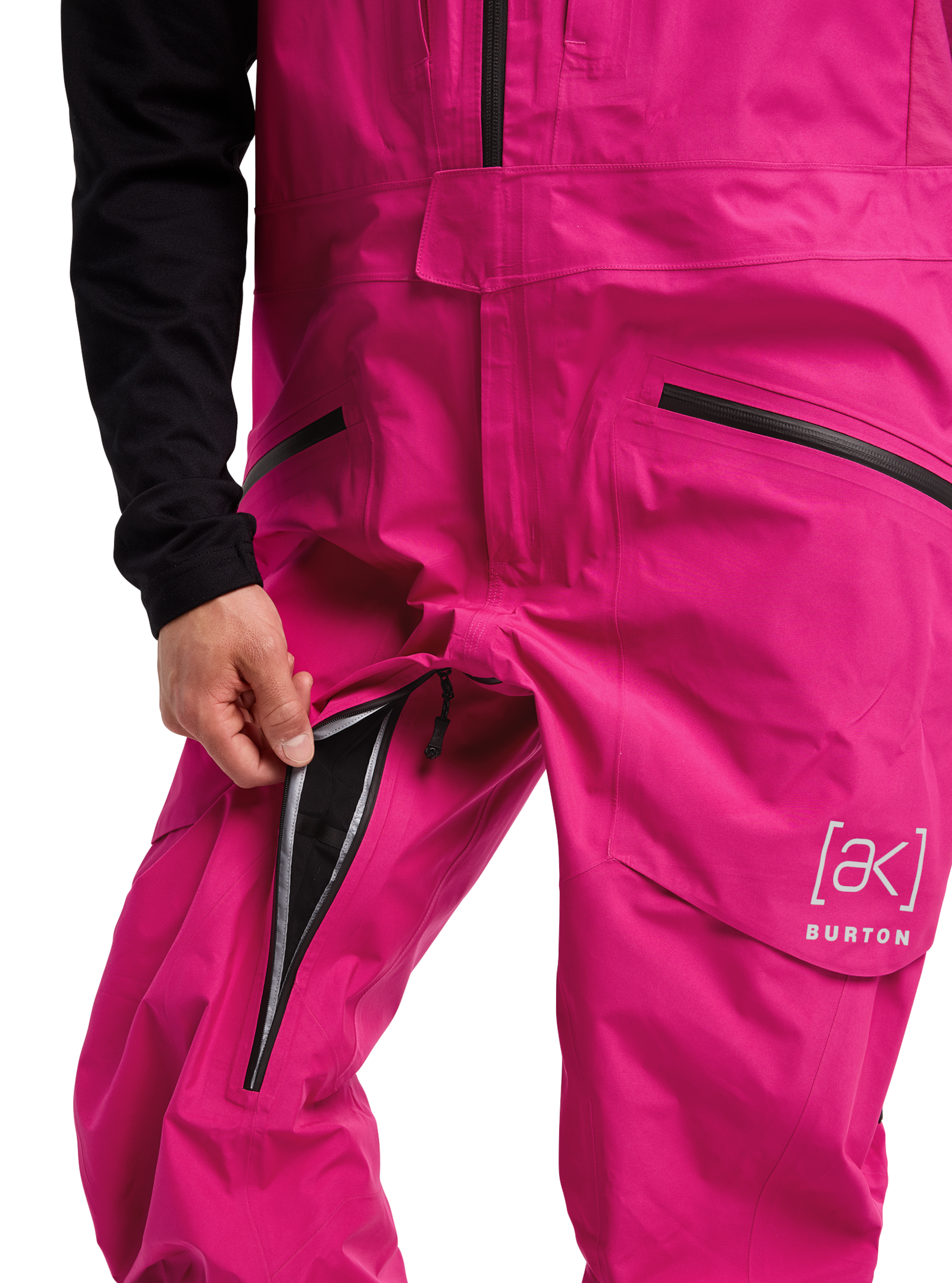 Men's Burton [ak]® Freebird GORE‑TEX 3L Stretch Bib Pants
