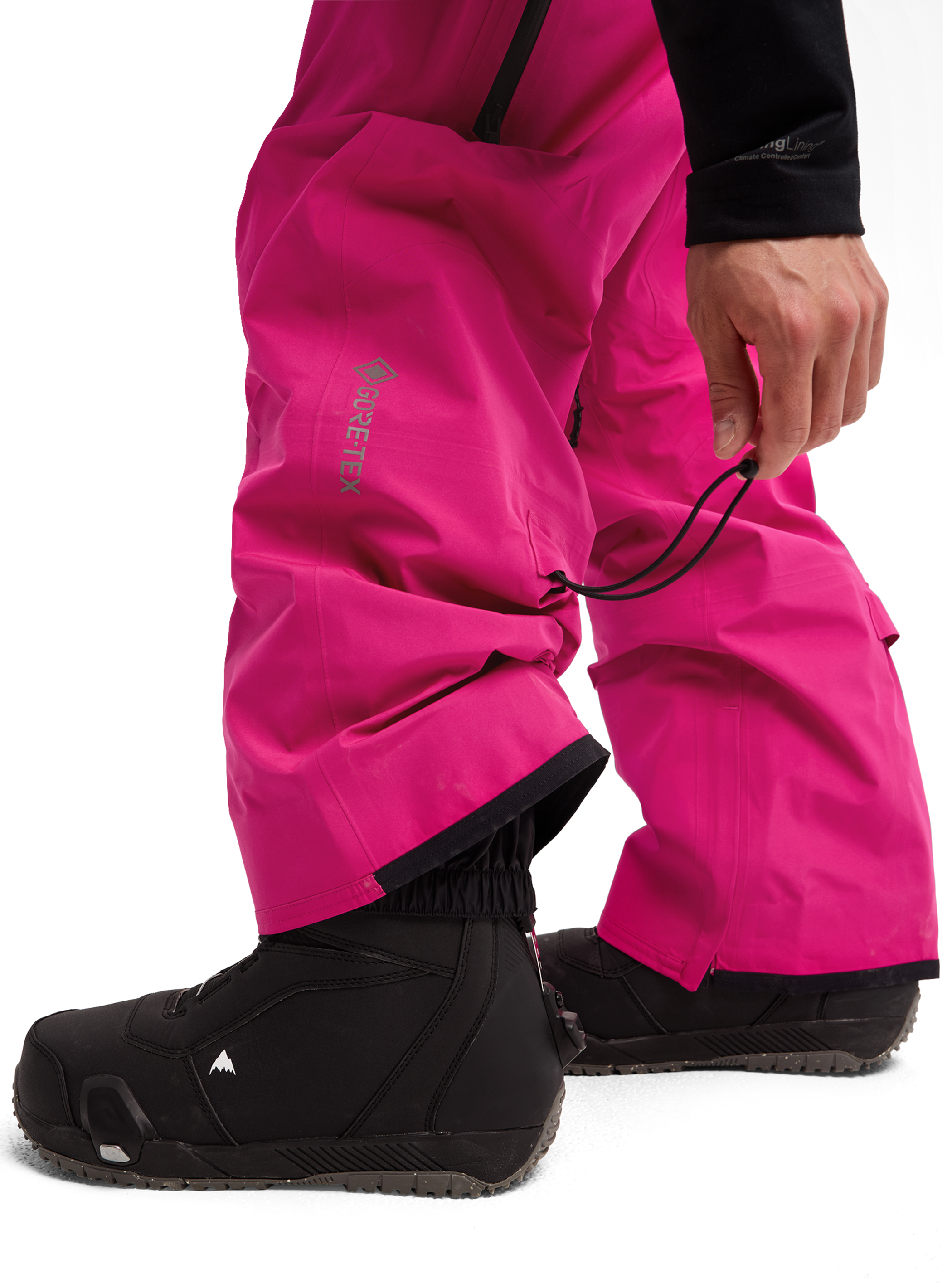 Men's Burton [ak]® Freebird GORE‑TEX 3L Stretch Bib Pants