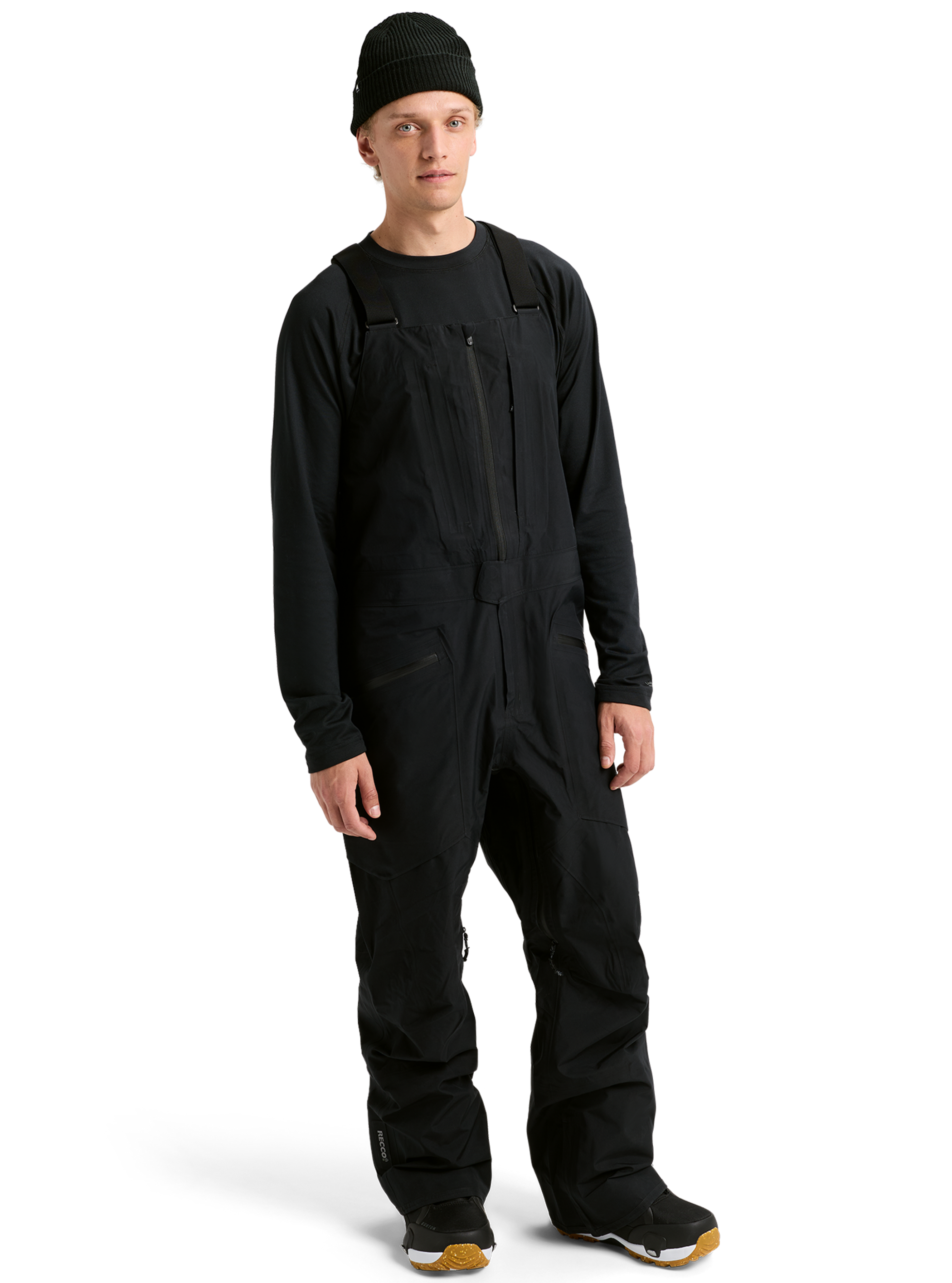 Men's Burton [ak]® Freebird GORE‑TEX 3L Stretch Bib Pants