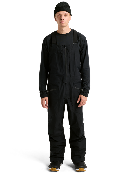 Men's Burton [ak] Freebird GORE‑TEX 3L Stretch Bibs | Burton.com