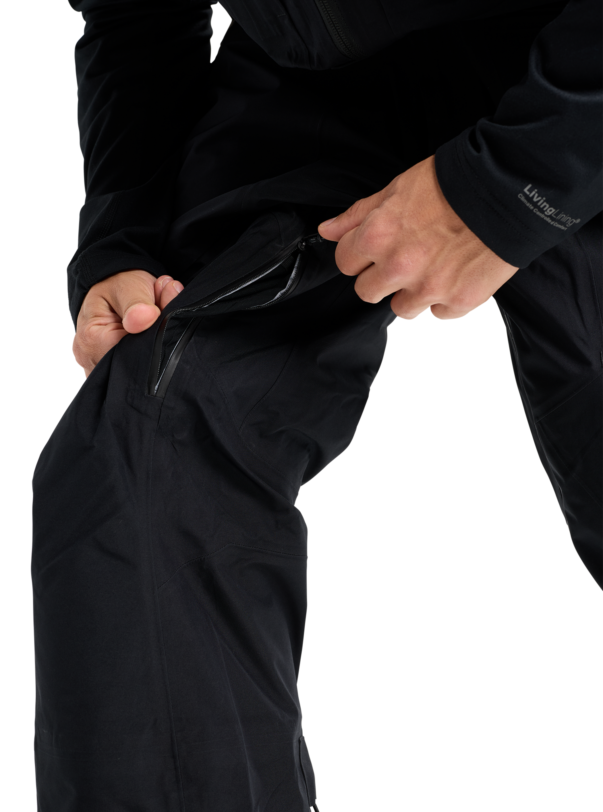 Men's Burton [ak]® Freebird GORE‑TEX 3L Stretch Bib Pants